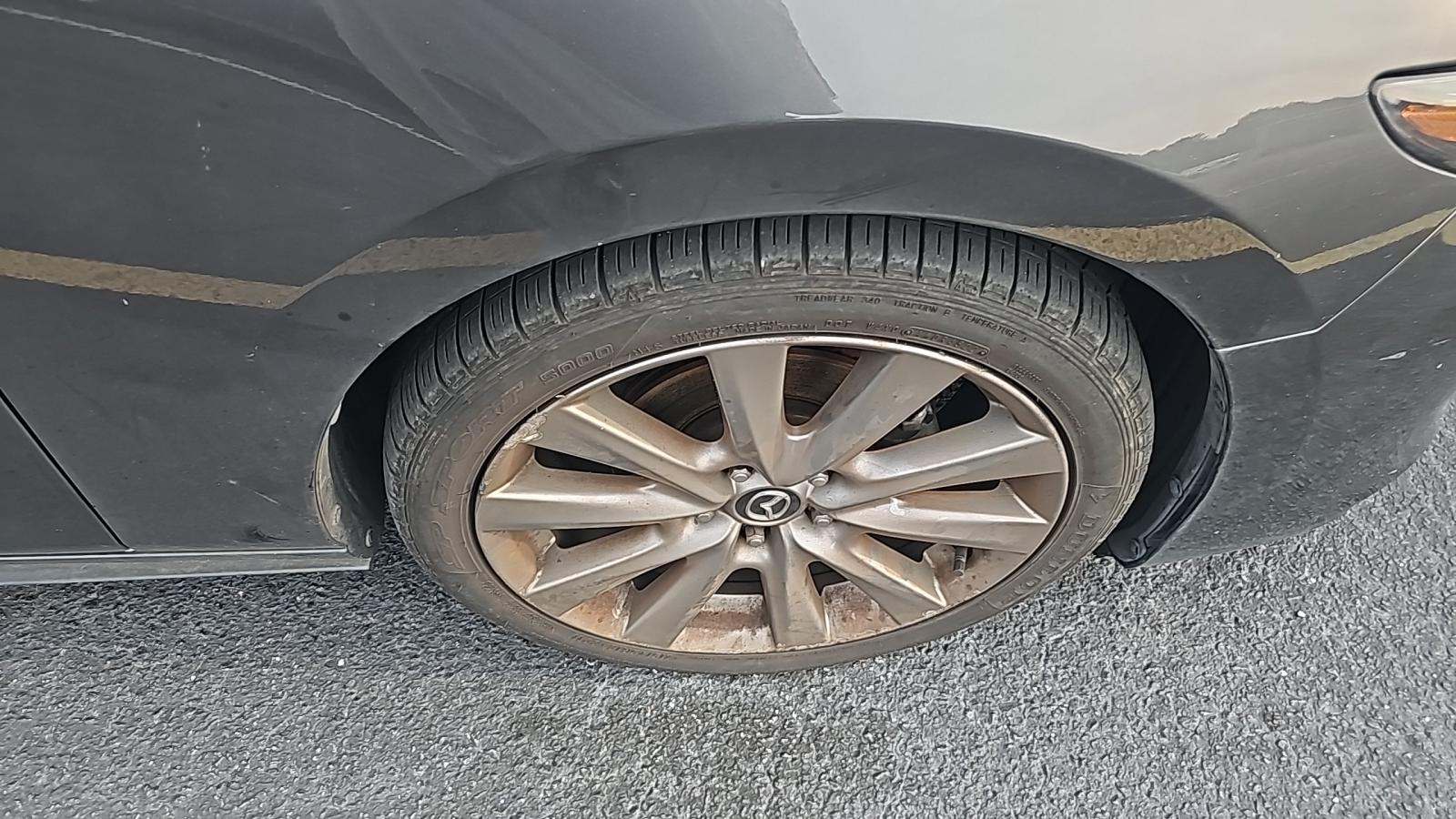 2019 MAZDA MAZDA3 Base FWD