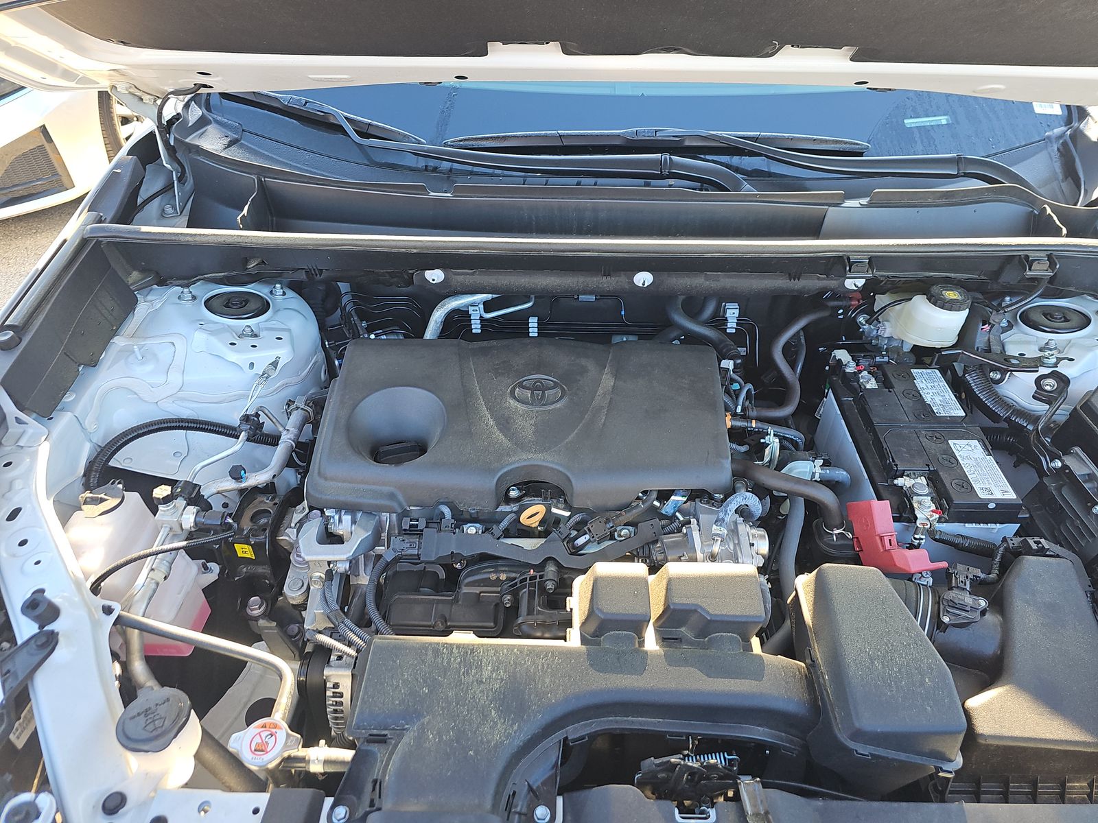 2025 Toyota RAV4 XLE Premium FWD