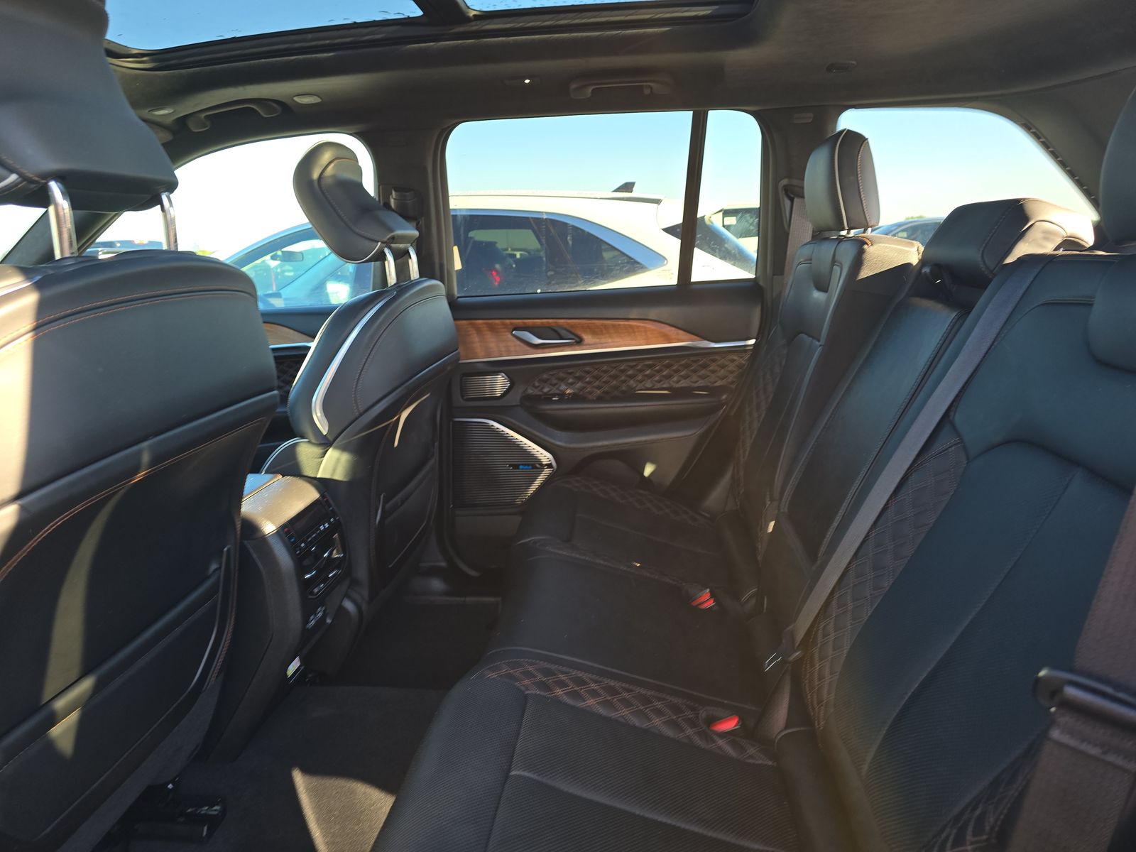 2024 Jeep Grand Cherokee Summit Reserve AWD