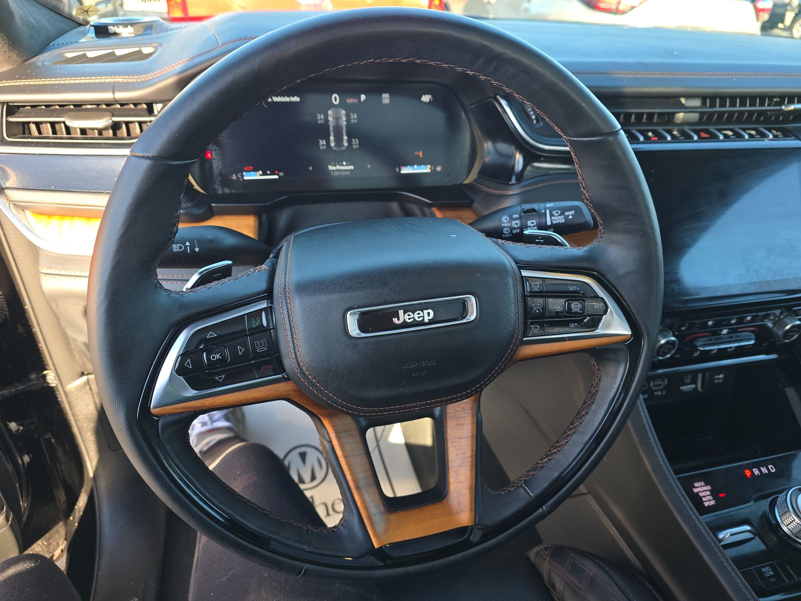 2024 Jeep Grand Cherokee Summit Reserve AWD