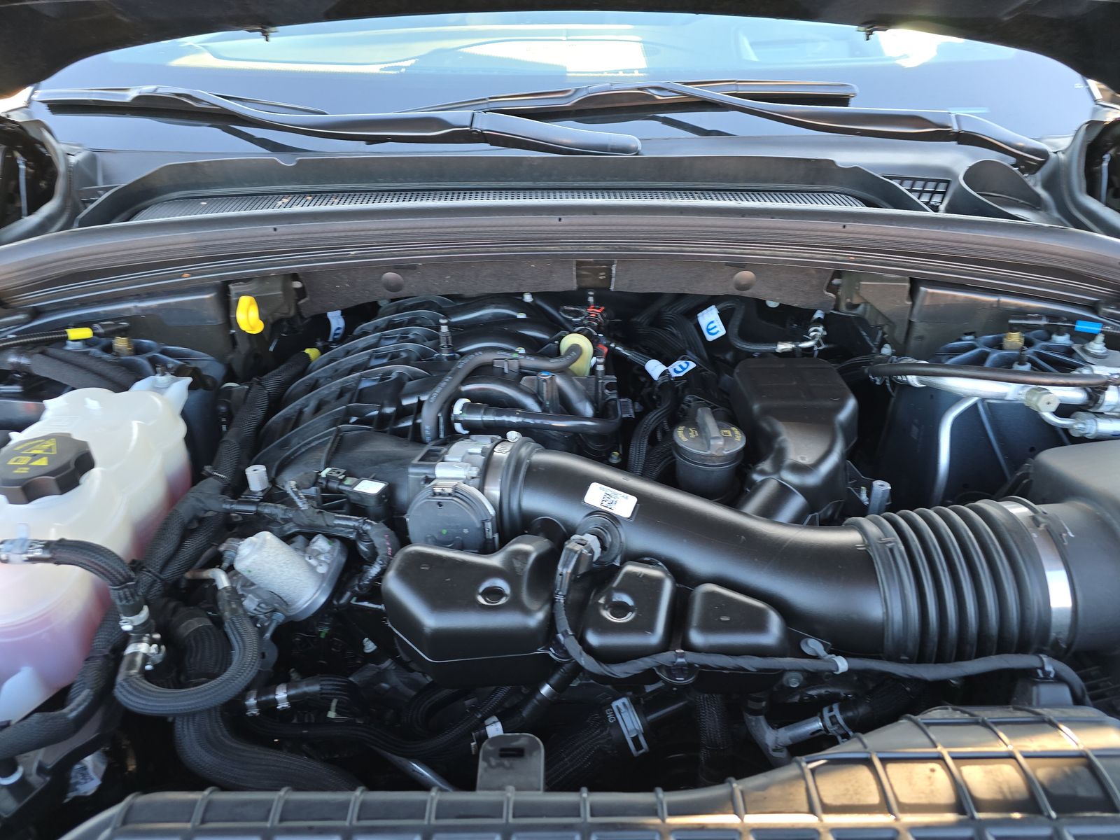 2024 Jeep Grand Cherokee Summit Reserve AWD