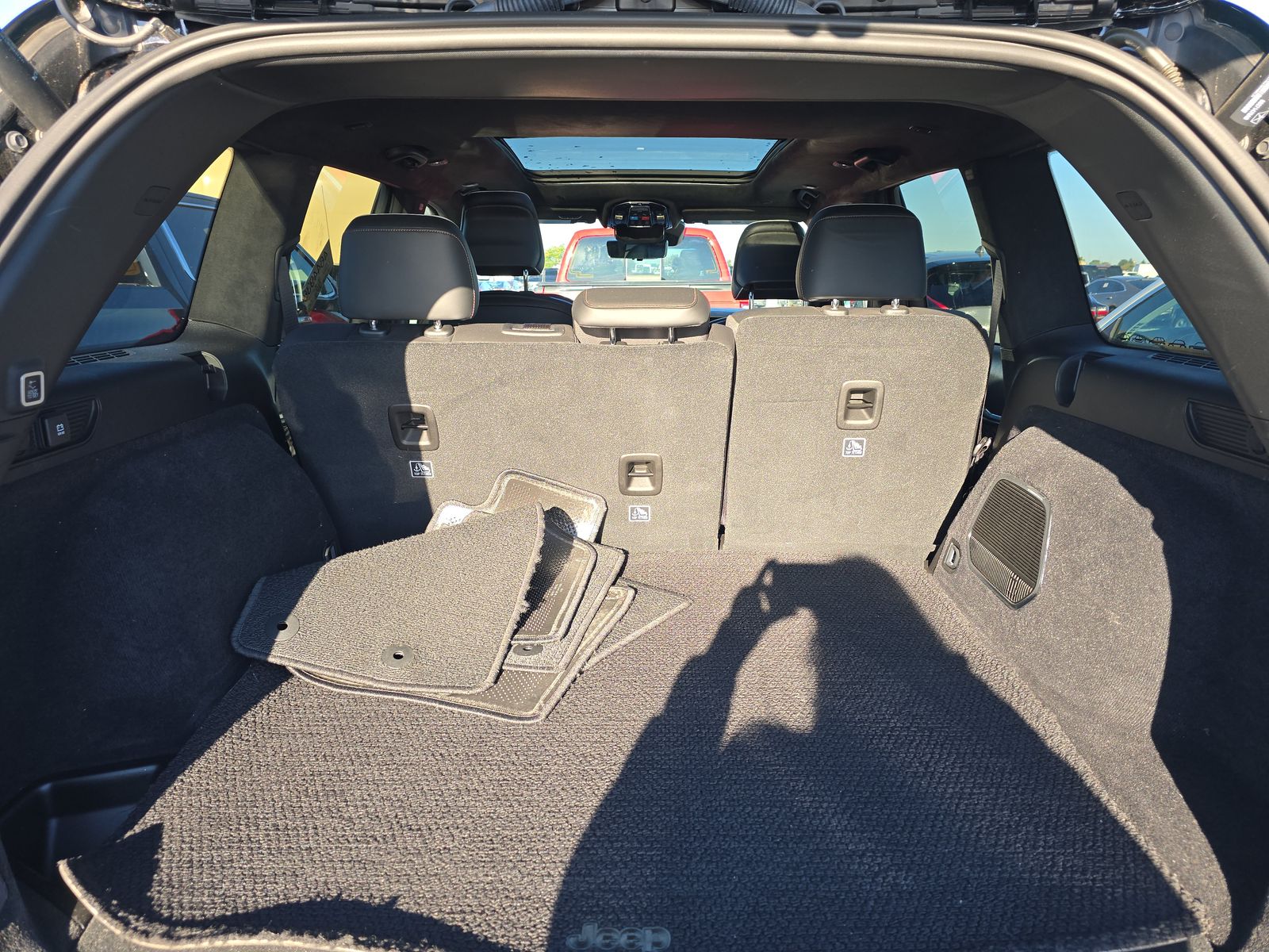 2024 Jeep Grand Cherokee Summit Reserve AWD