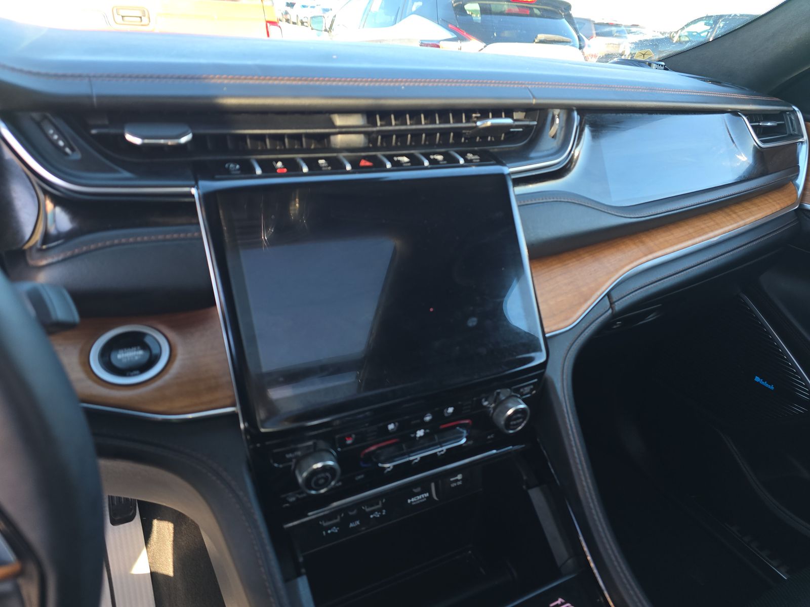 2024 Jeep Grand Cherokee Summit Reserve AWD