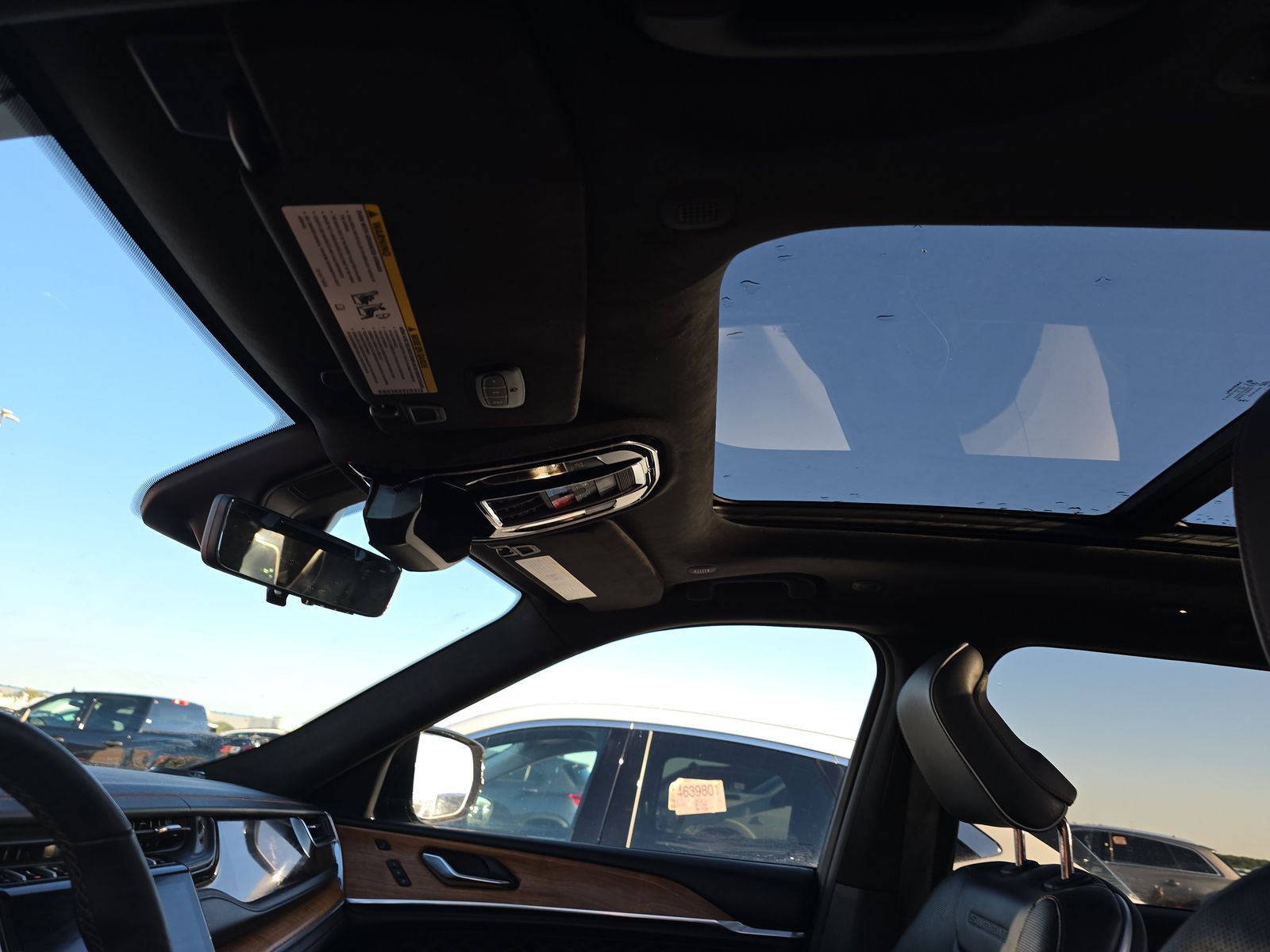 2024 Jeep Grand Cherokee Summit Reserve AWD