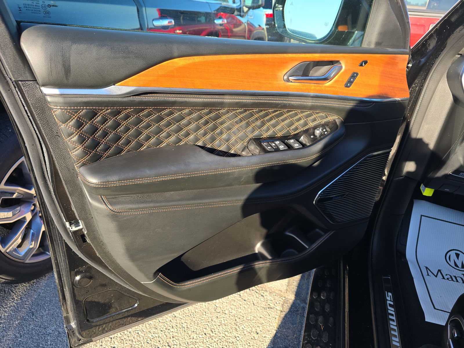 2024 Jeep Grand Cherokee Summit Reserve AWD