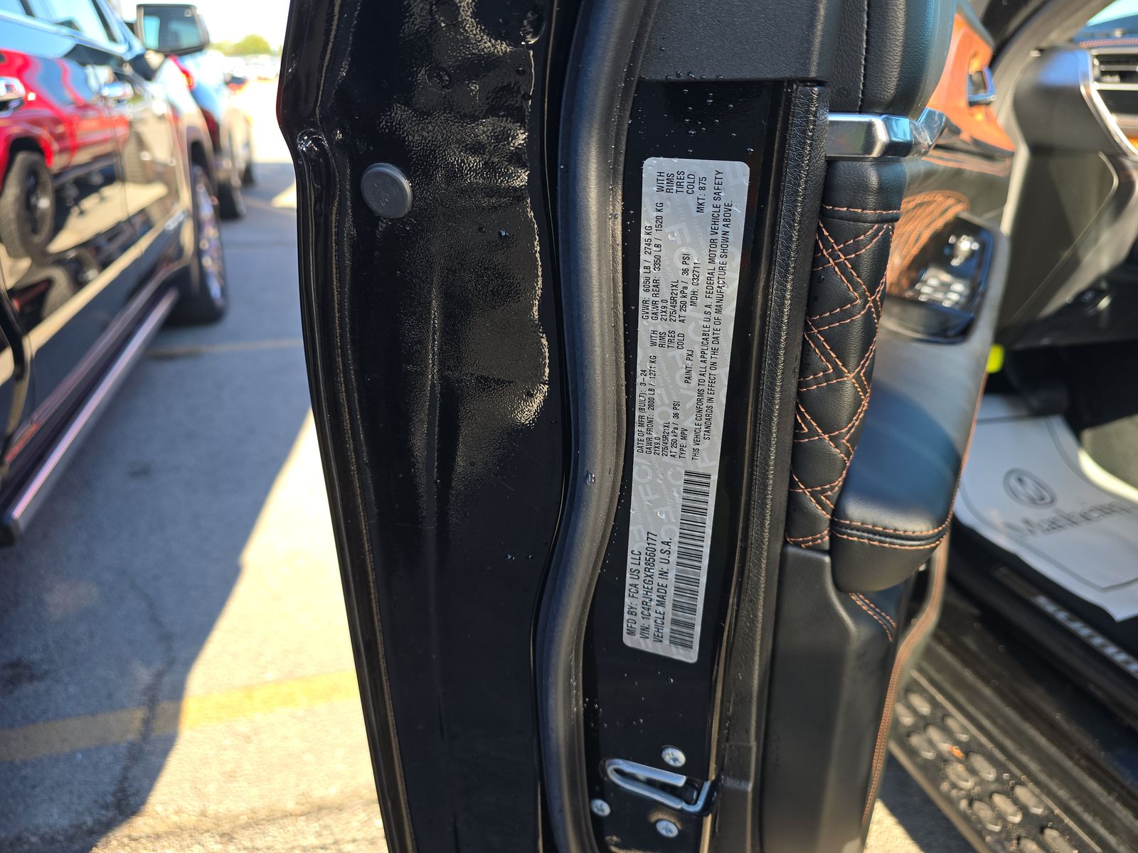 2024 Jeep Grand Cherokee Summit Reserve AWD