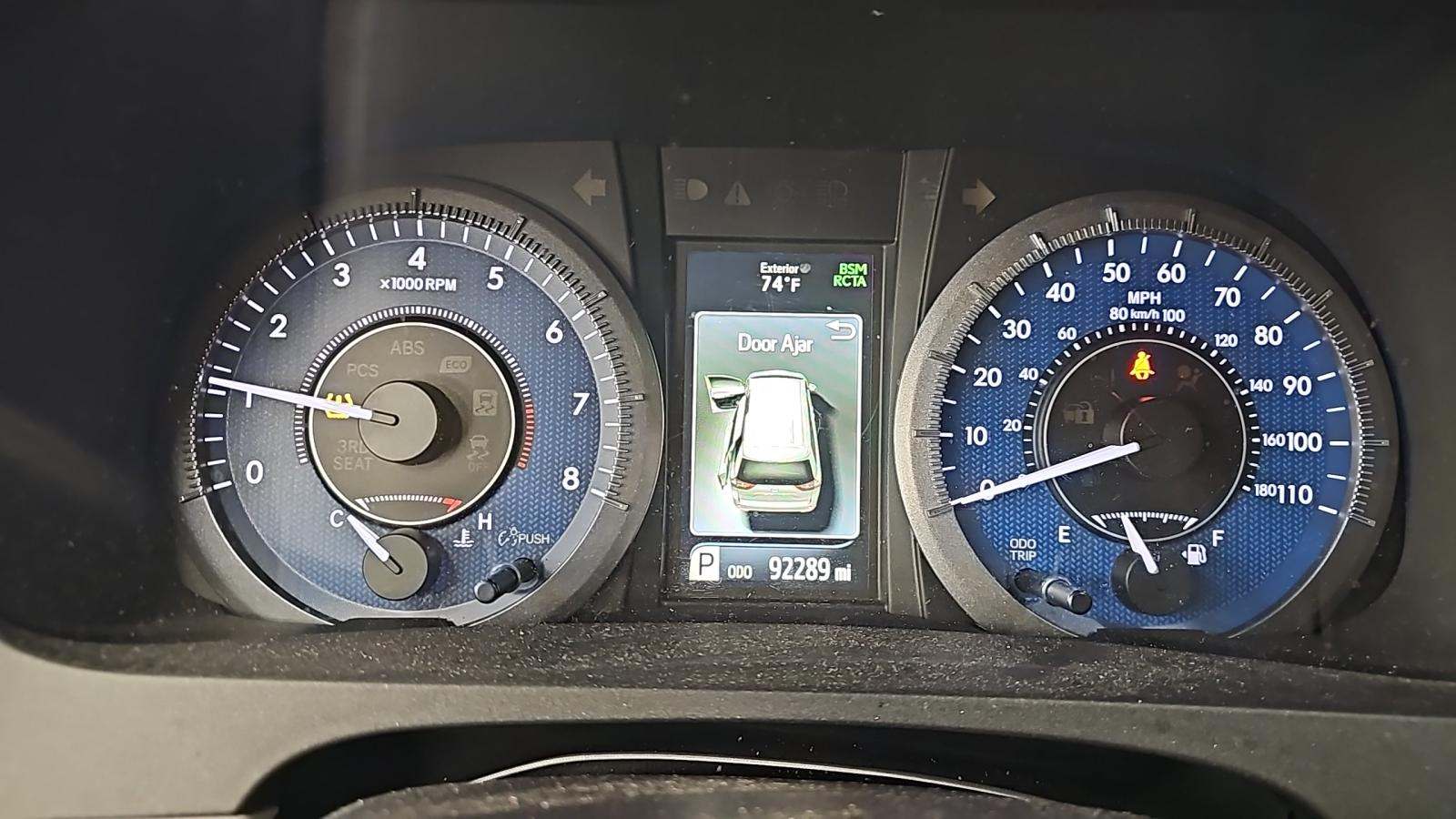 2019 Toyota Sienna XLE FWD