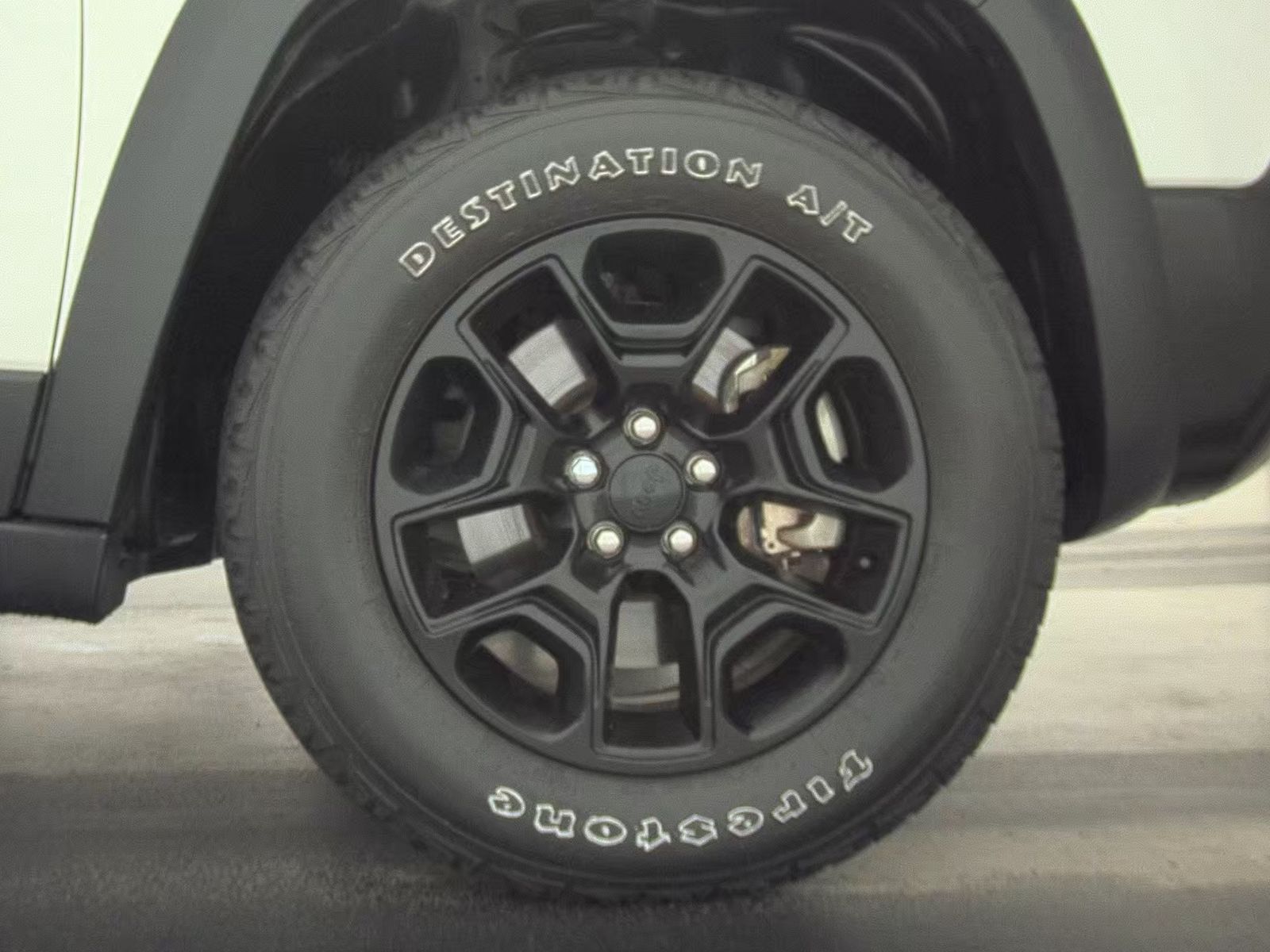 2019 Jeep Cherokee Trailhawk AWD