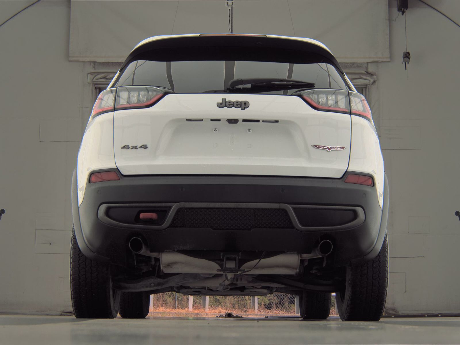 2019 Jeep Cherokee Trailhawk AWD