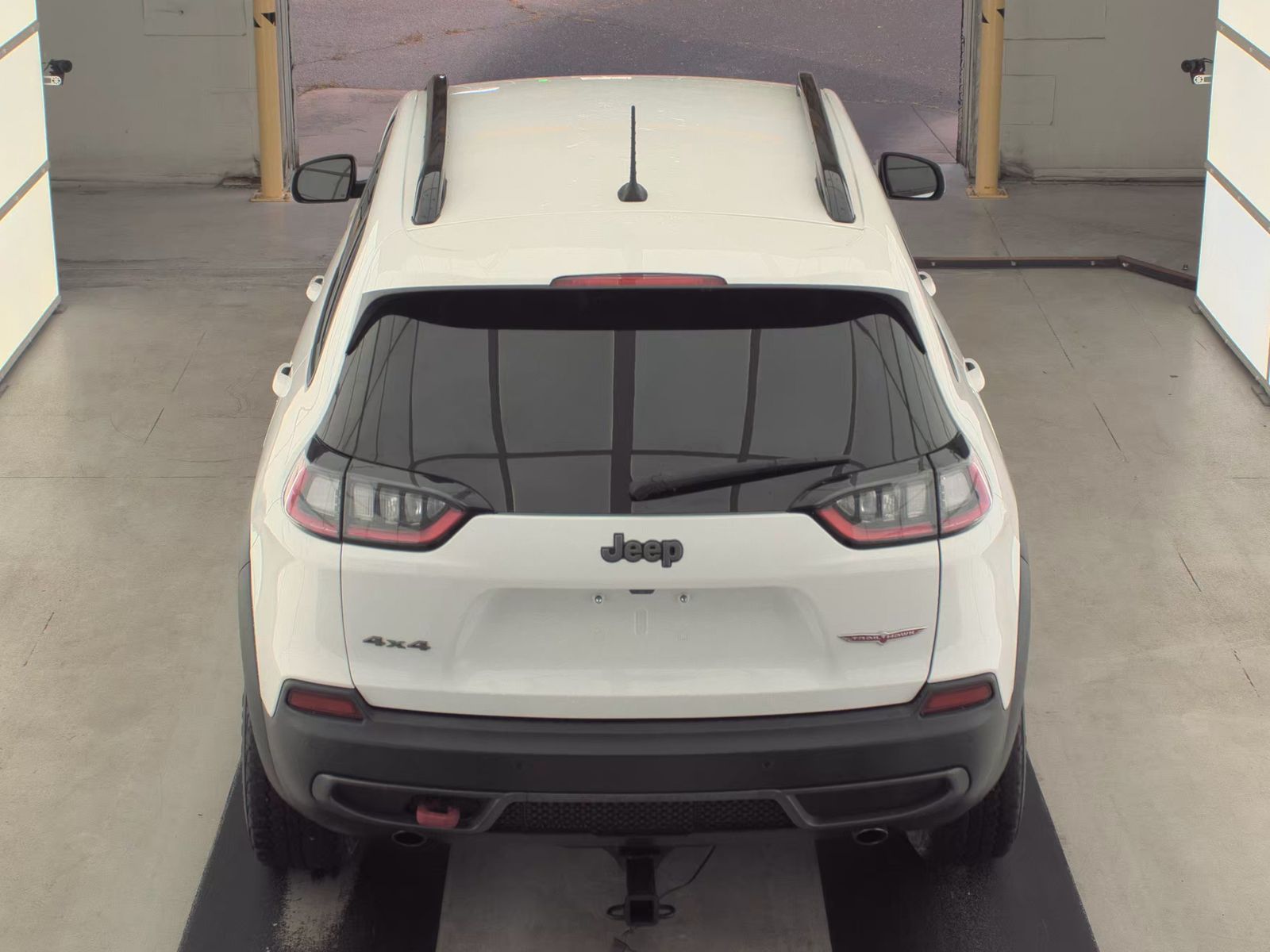 2019 Jeep Cherokee Trailhawk AWD
