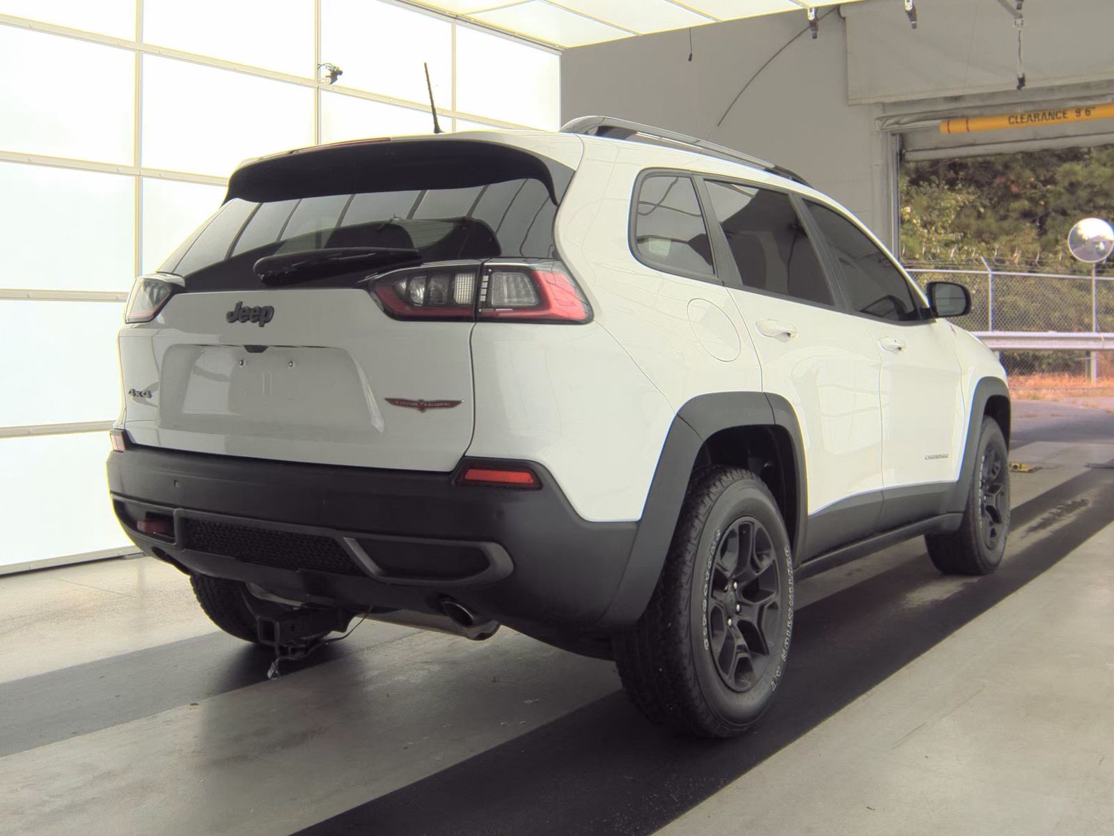 2019 Jeep Cherokee Trailhawk AWD
