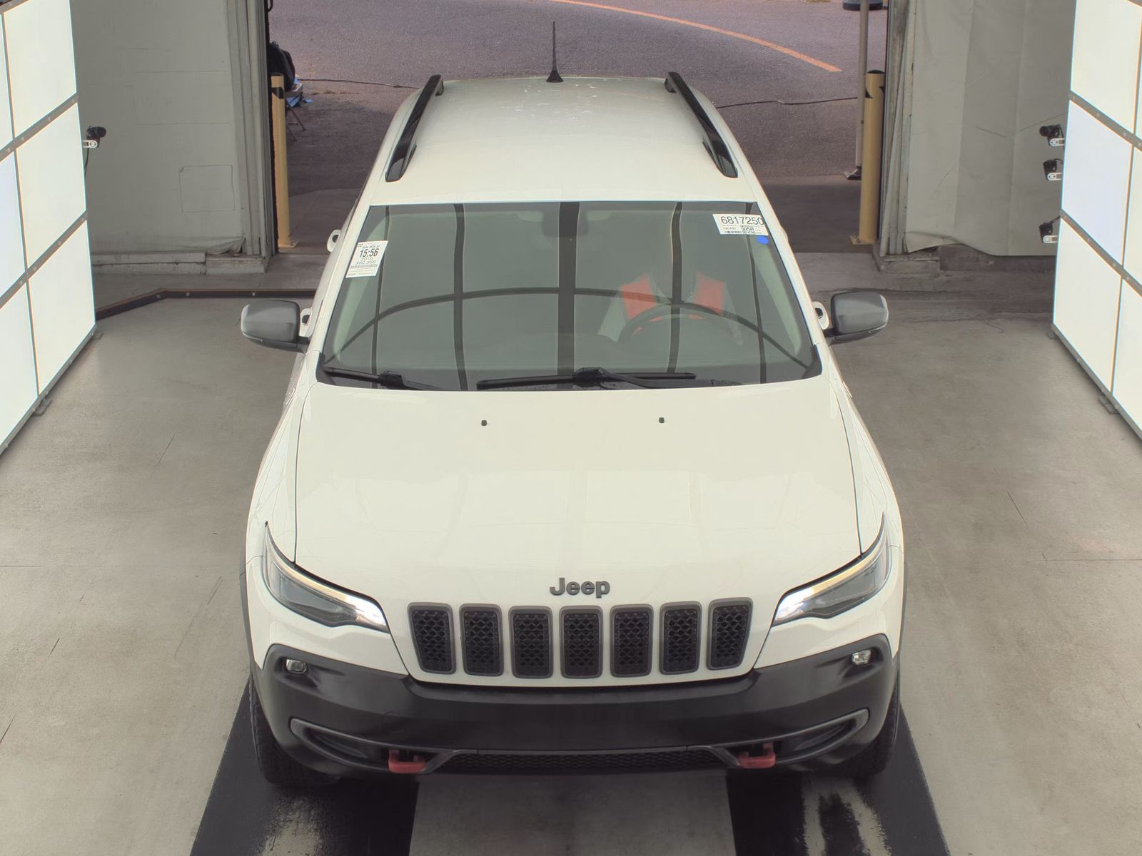 2019 Jeep Cherokee Trailhawk AWD