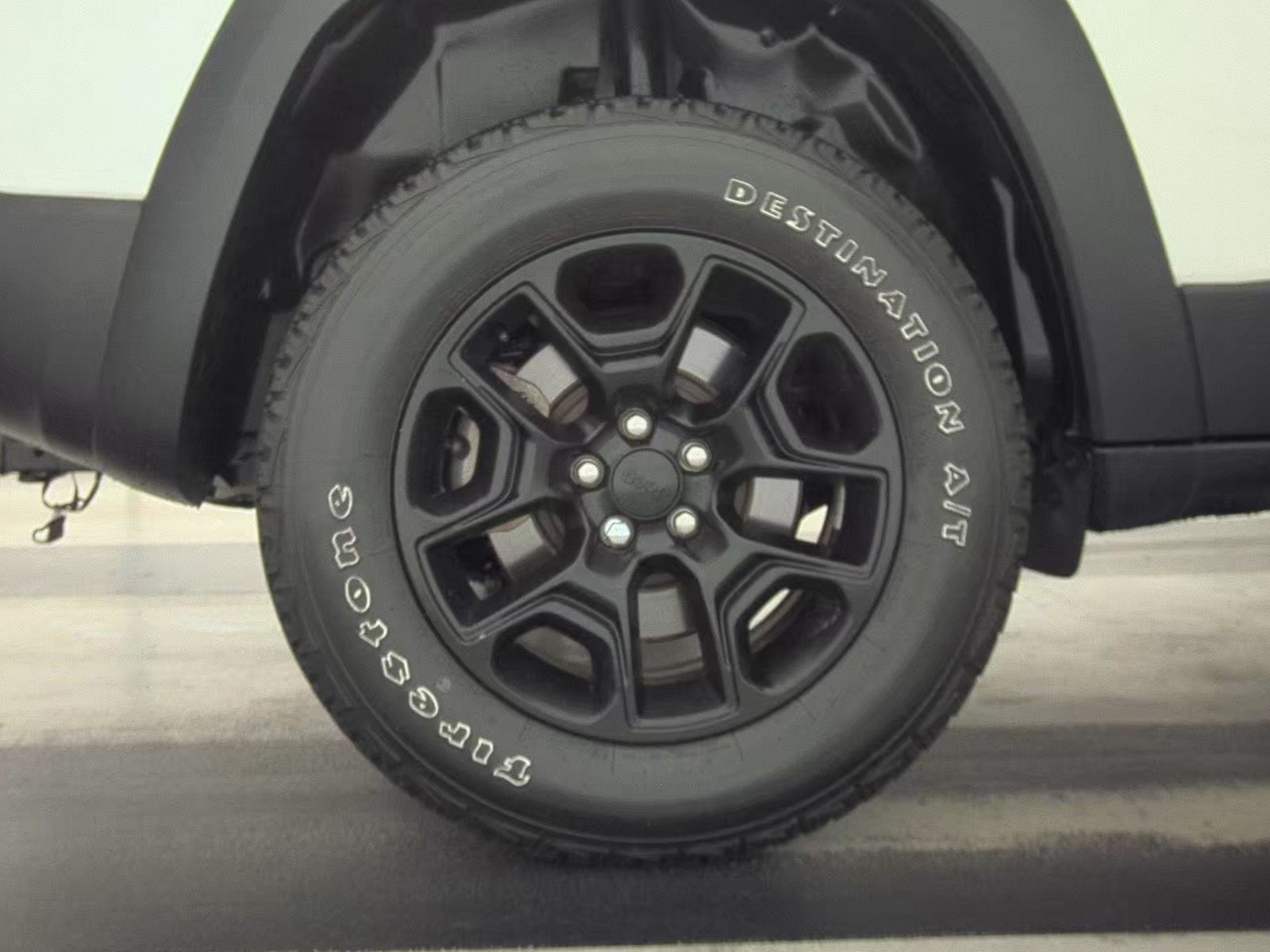 2019 Jeep Cherokee Trailhawk AWD