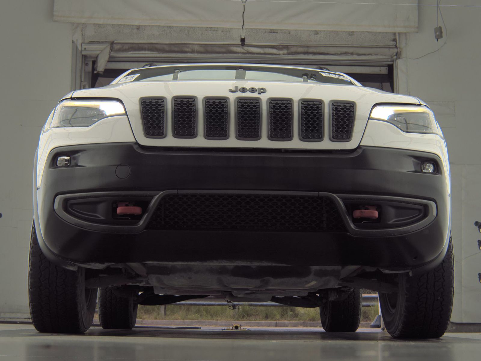 2019 Jeep Cherokee Trailhawk AWD
