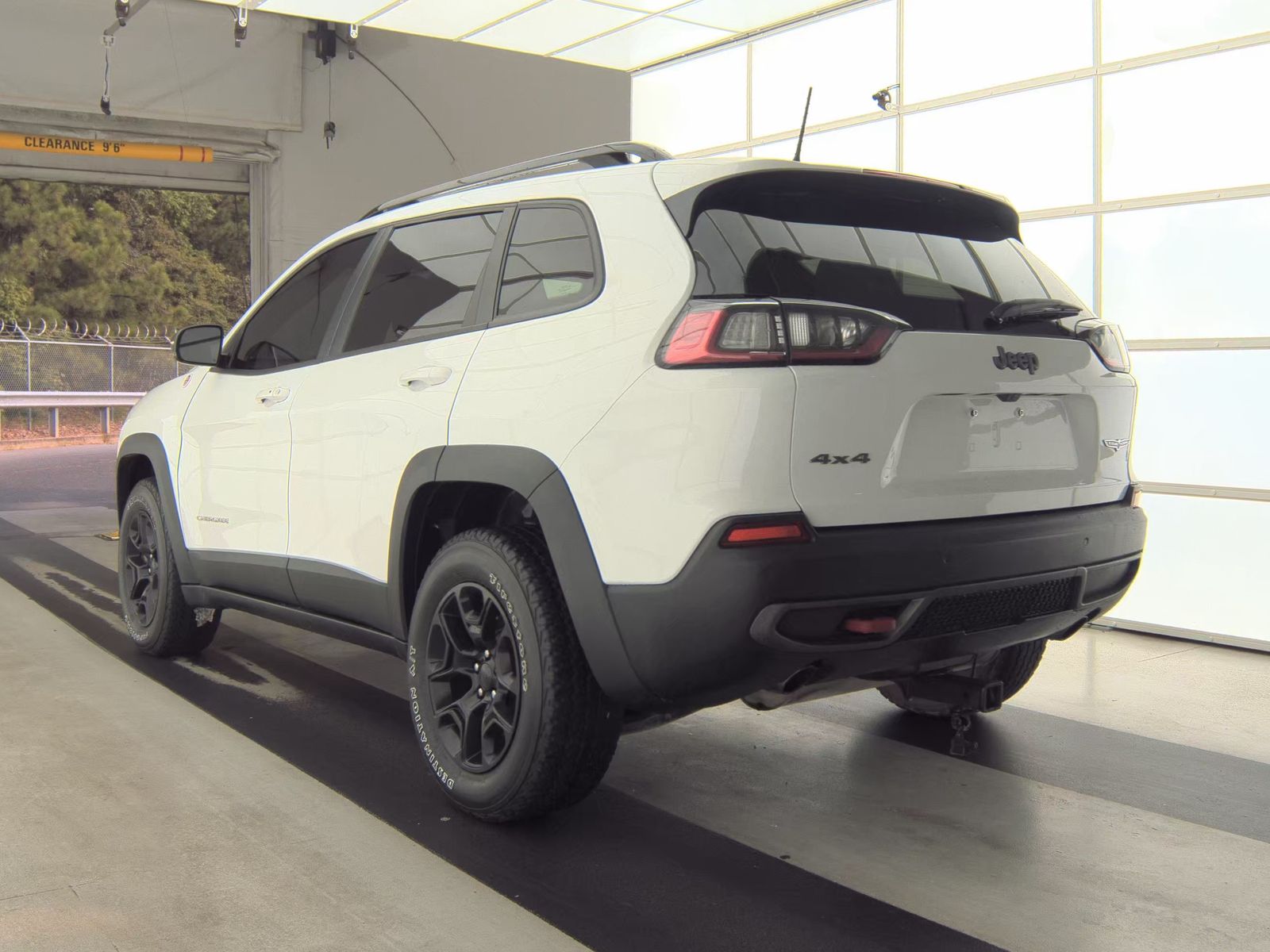 2019 Jeep Cherokee Trailhawk AWD
