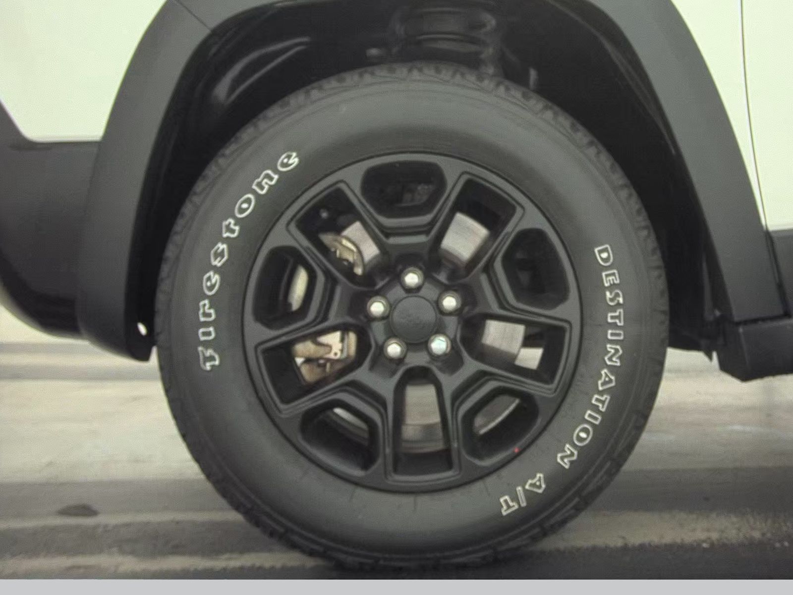 2019 Jeep Cherokee Trailhawk AWD