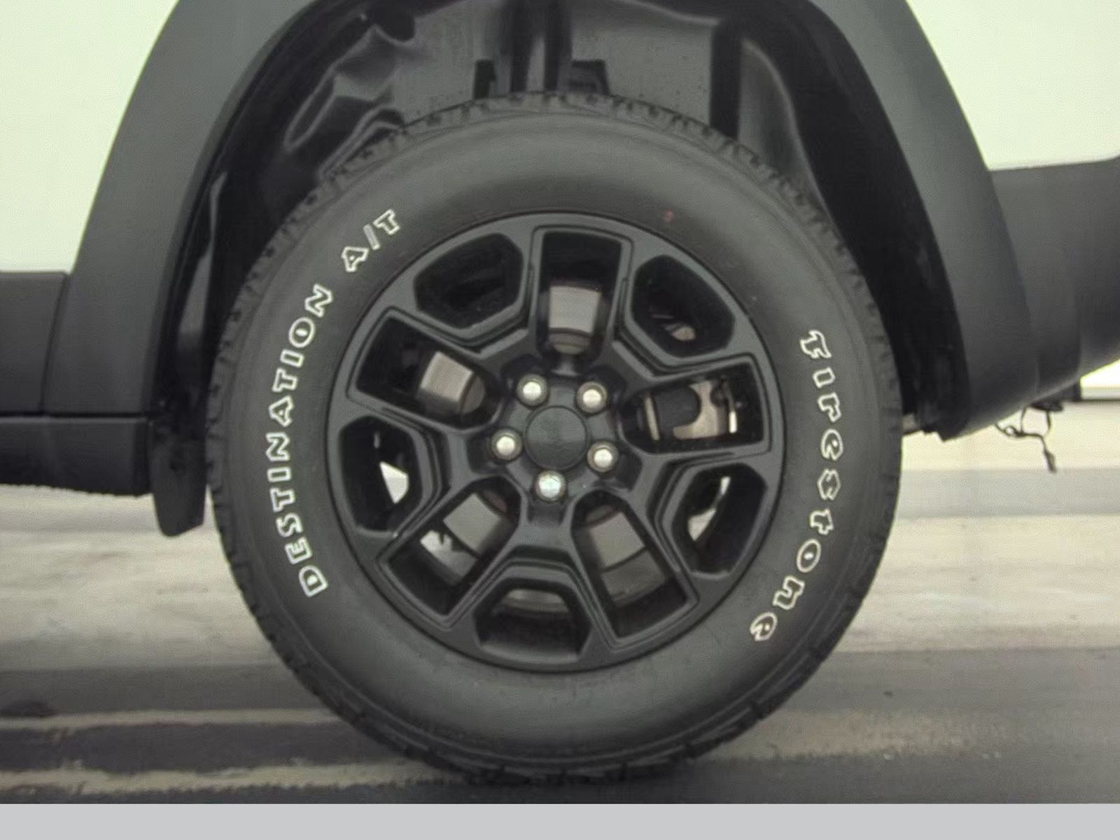 2019 Jeep Cherokee Trailhawk AWD