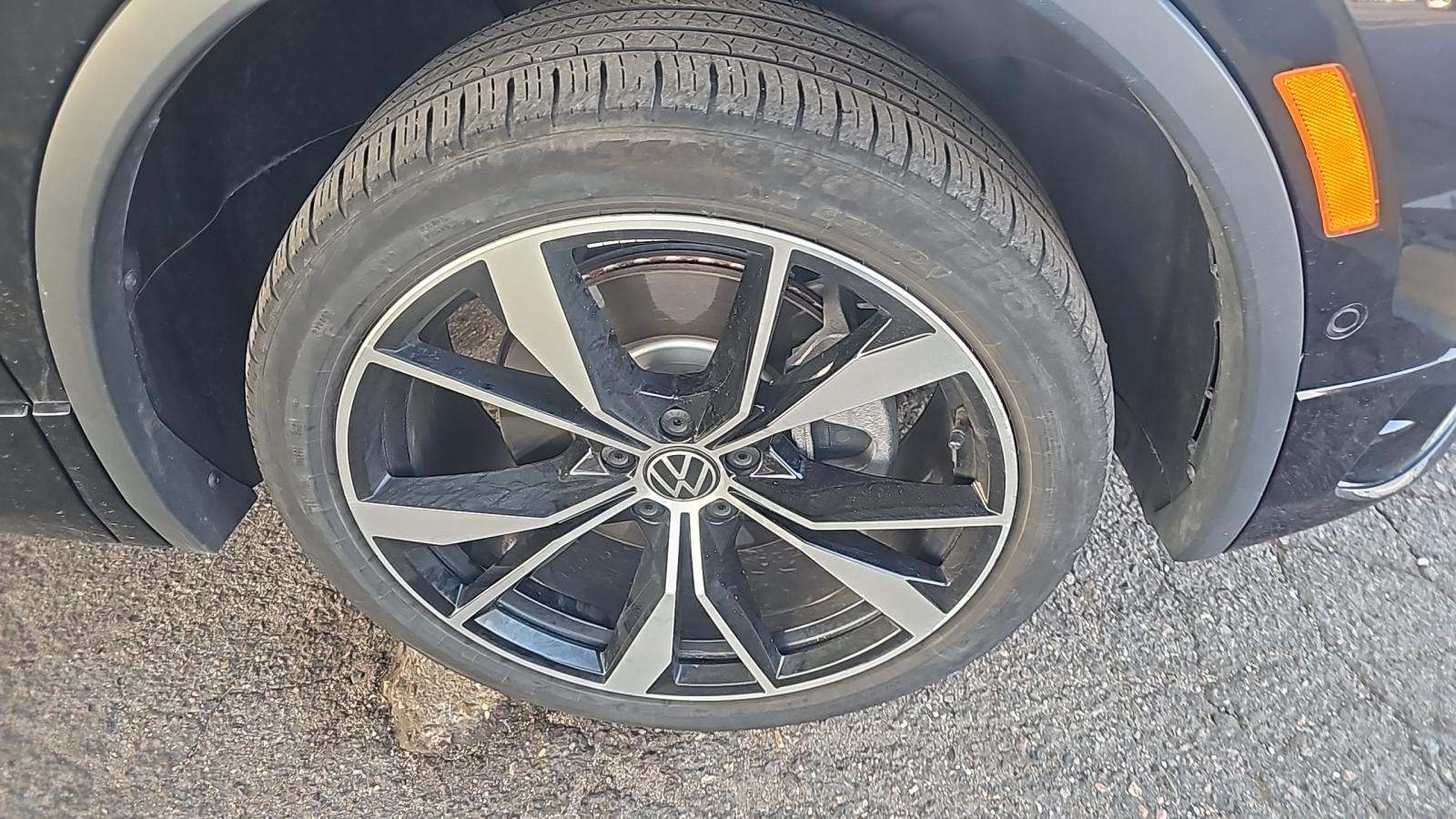 2022 Volkswagen Tiguan 2.0T SEL R-Line AWD