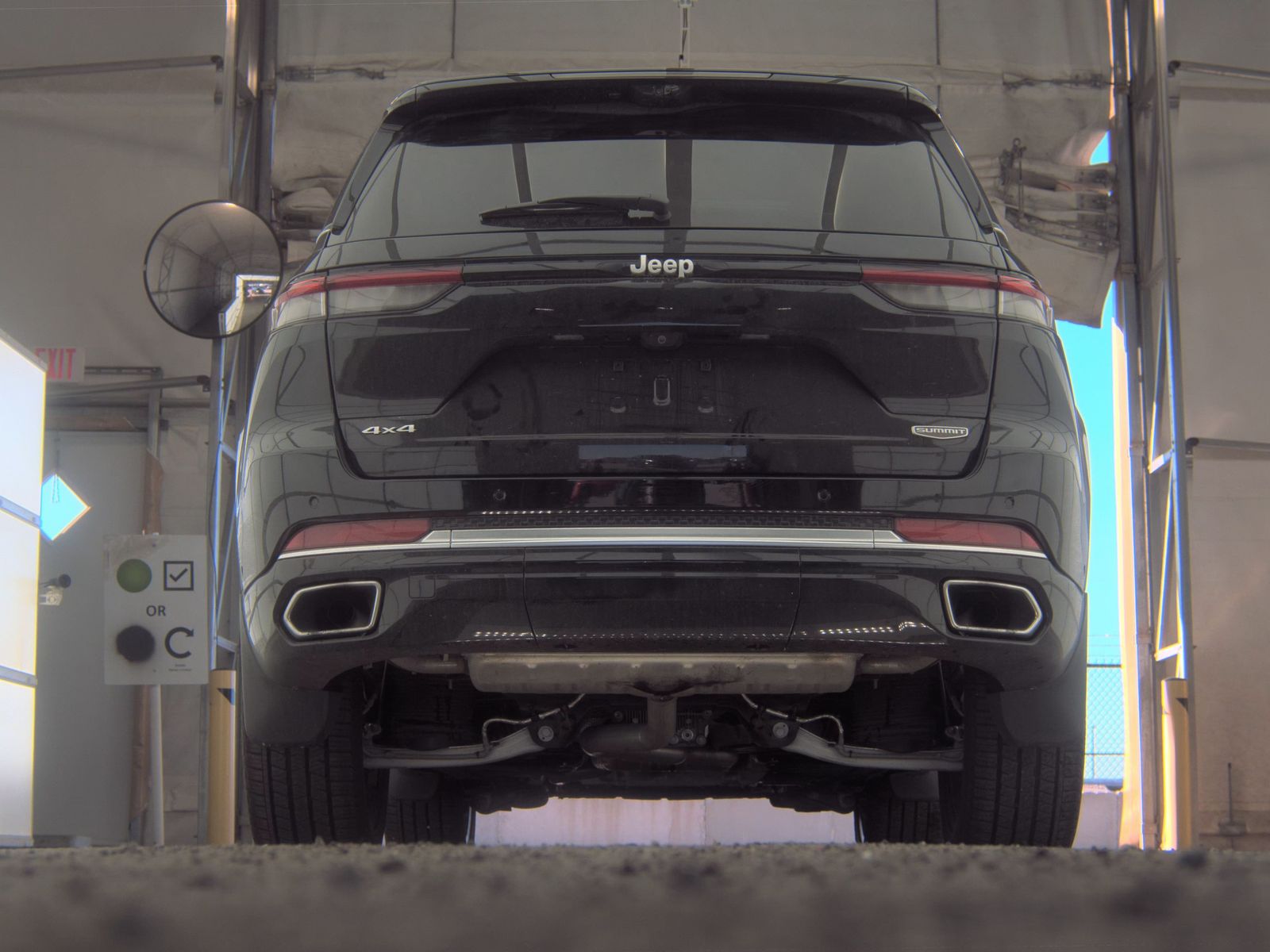 2024 Jeep Grand Cherokee Summit Reserve AWD