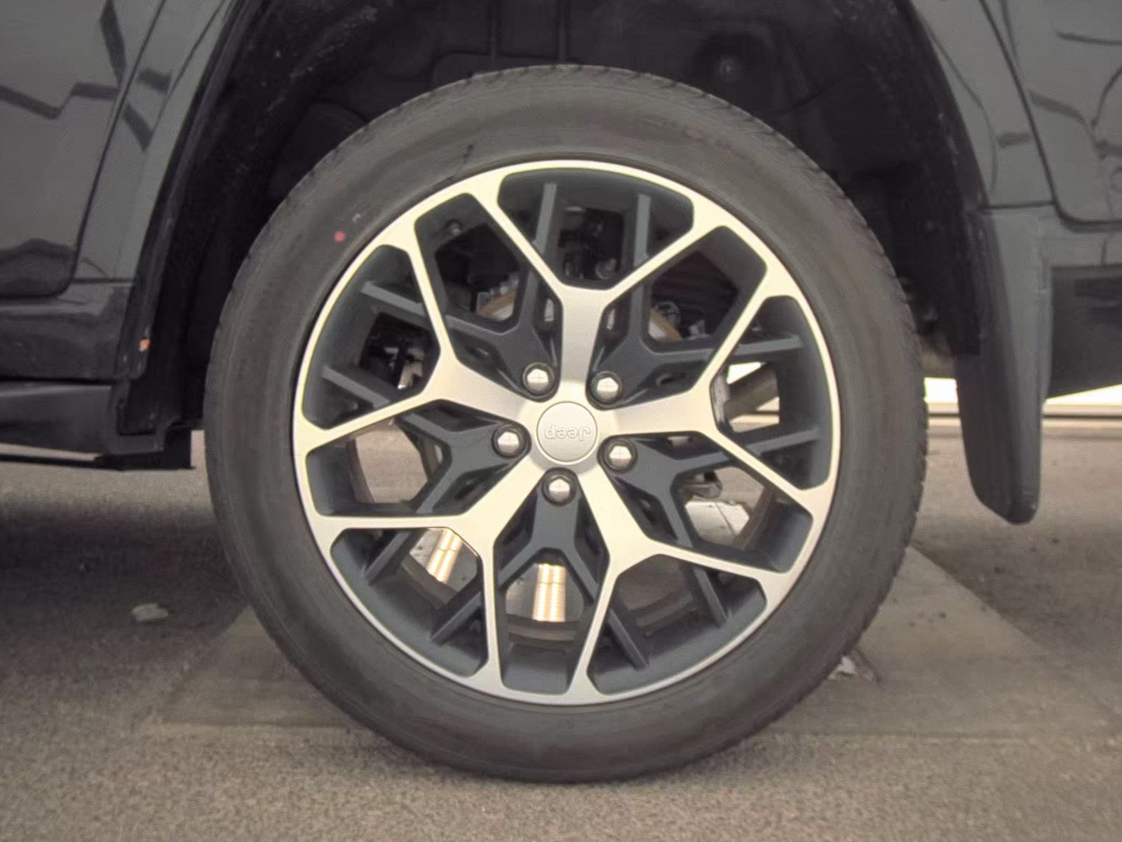 2024 Jeep Grand Cherokee Summit Reserve AWD