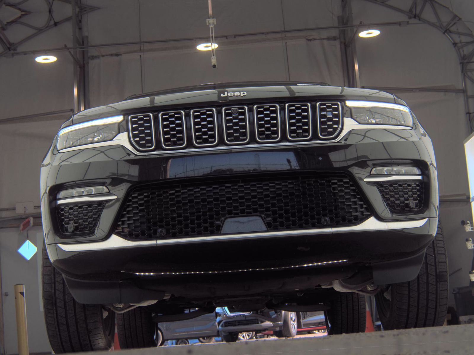 2024 Jeep Grand Cherokee Summit Reserve AWD