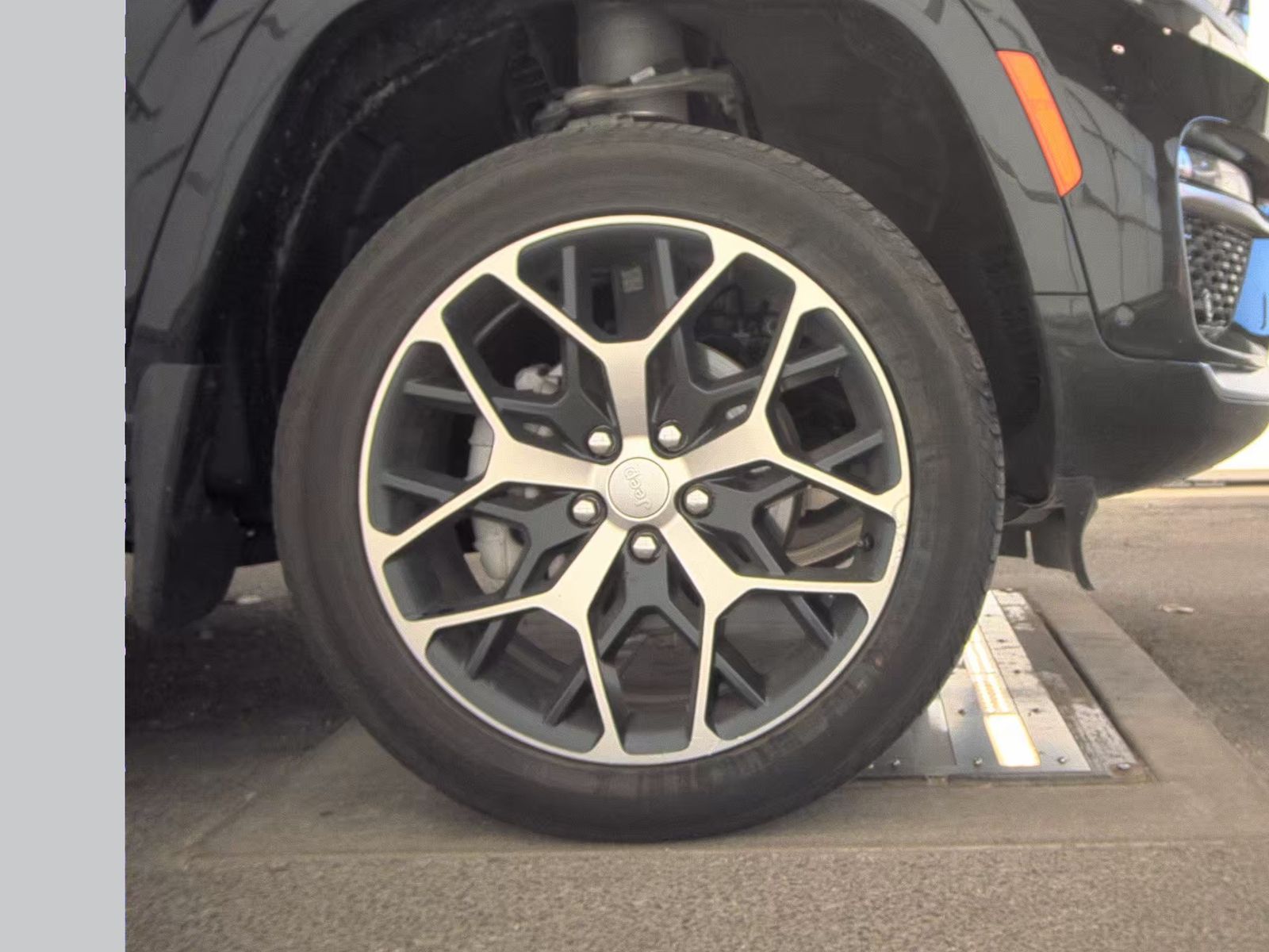 2024 Jeep Grand Cherokee Summit Reserve AWD