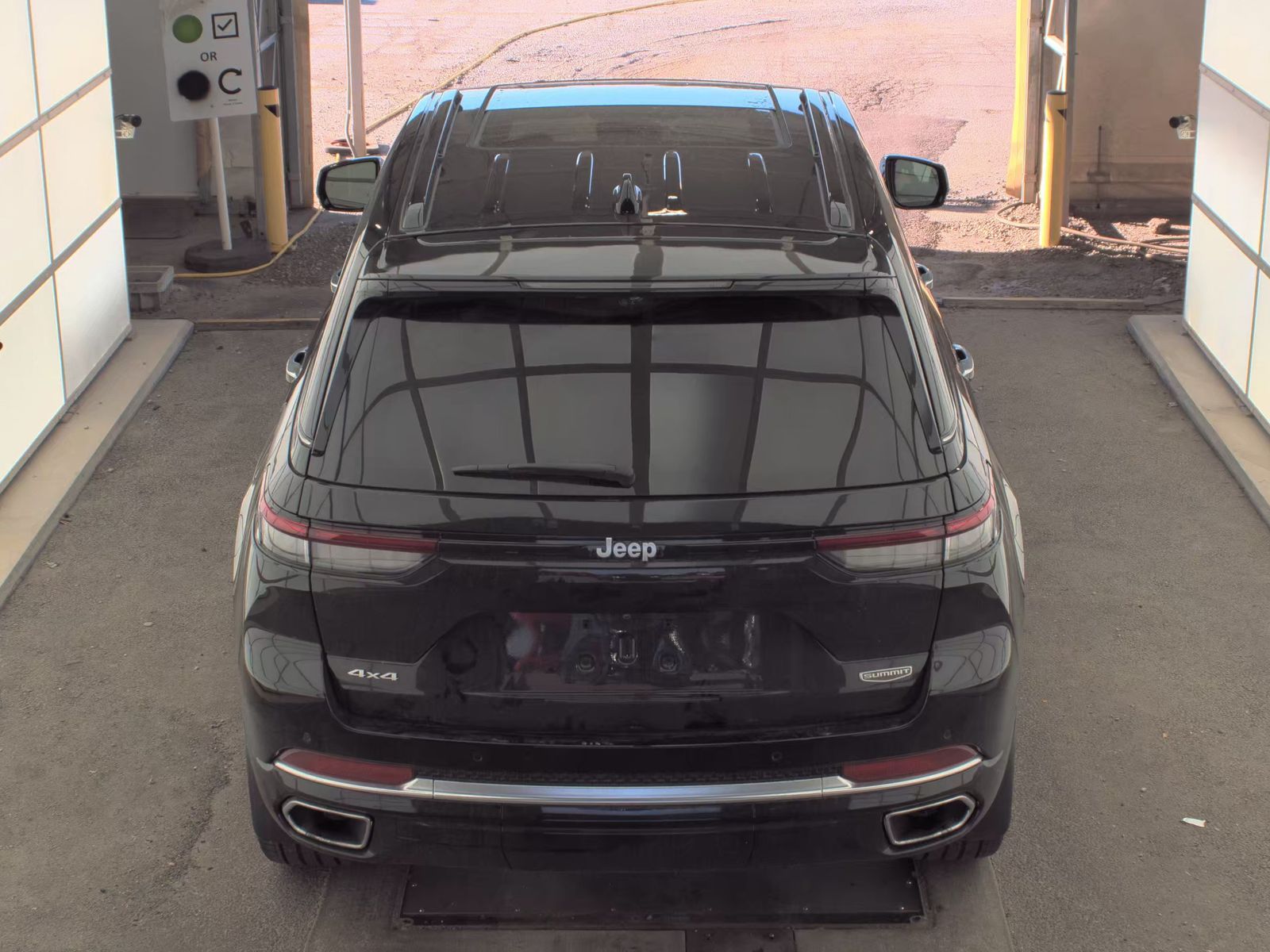 2024 Jeep Grand Cherokee Summit Reserve AWD