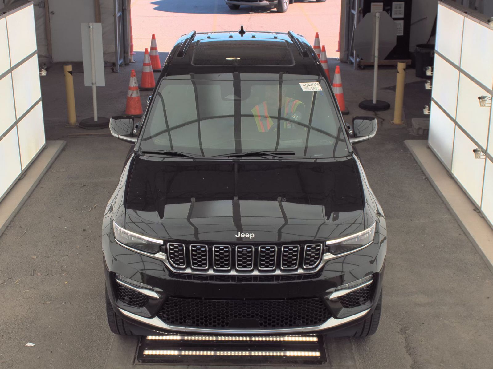 2024 Jeep Grand Cherokee Summit Reserve AWD