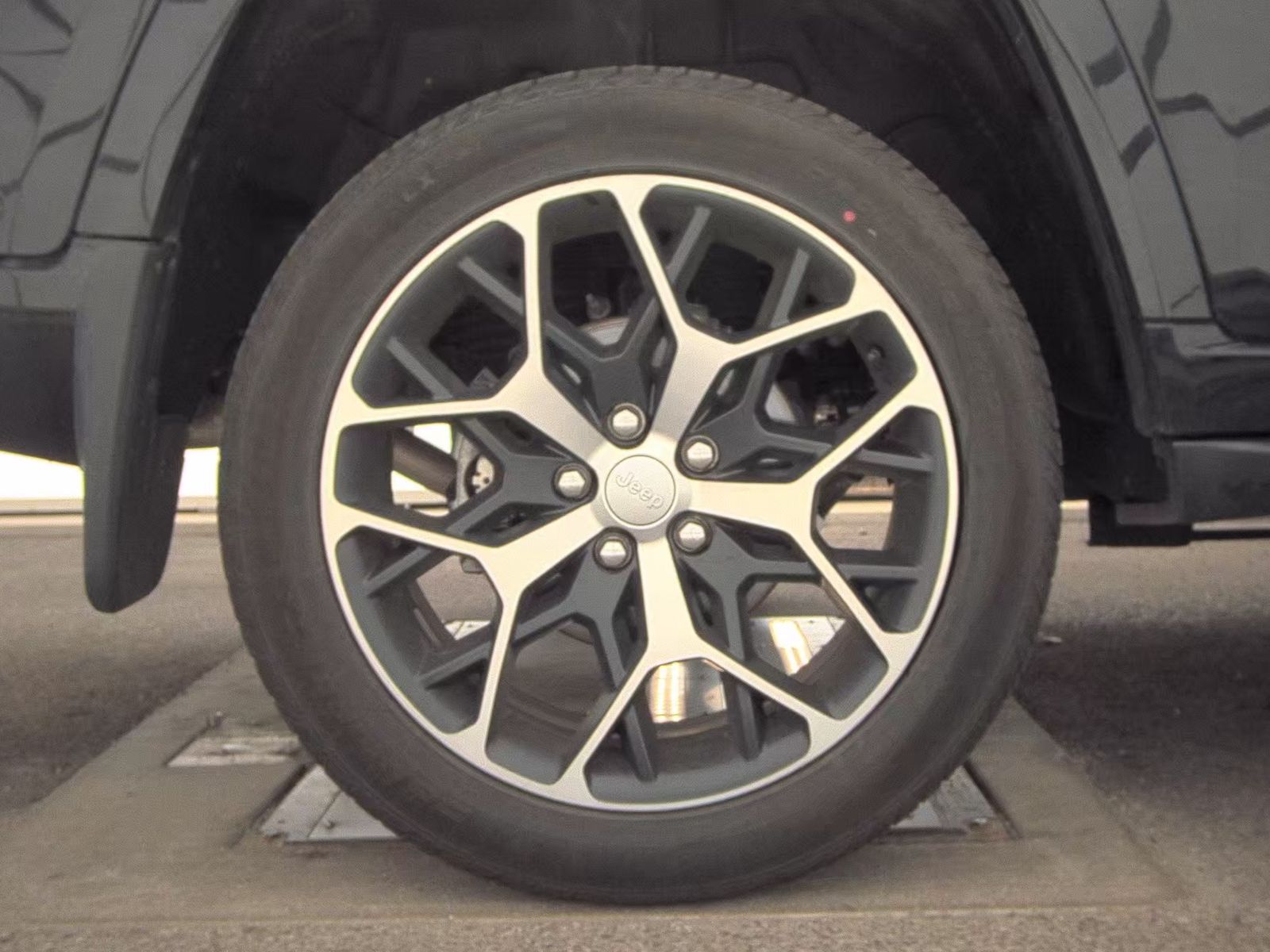 2024 Jeep Grand Cherokee Summit Reserve AWD