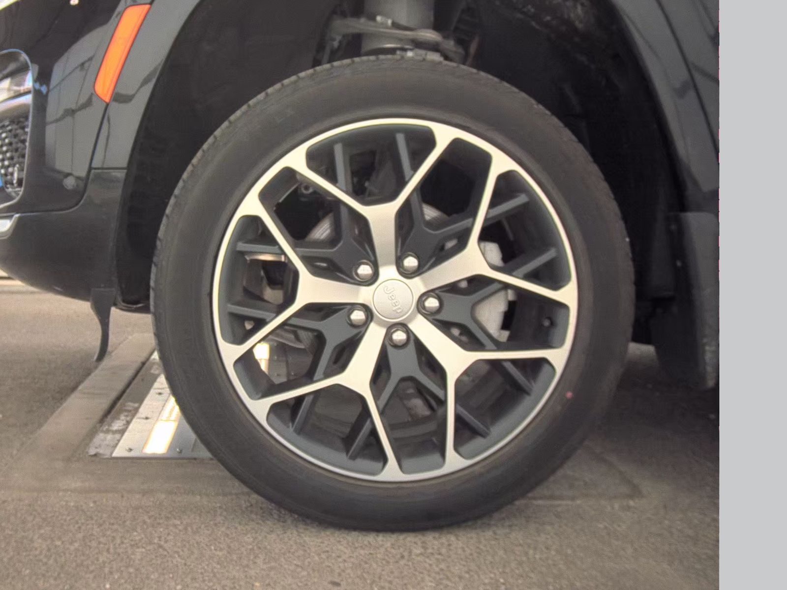 2024 Jeep Grand Cherokee Summit Reserve AWD