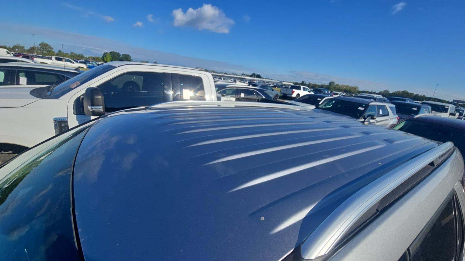 2022 Ford Explorer Platinum AWD