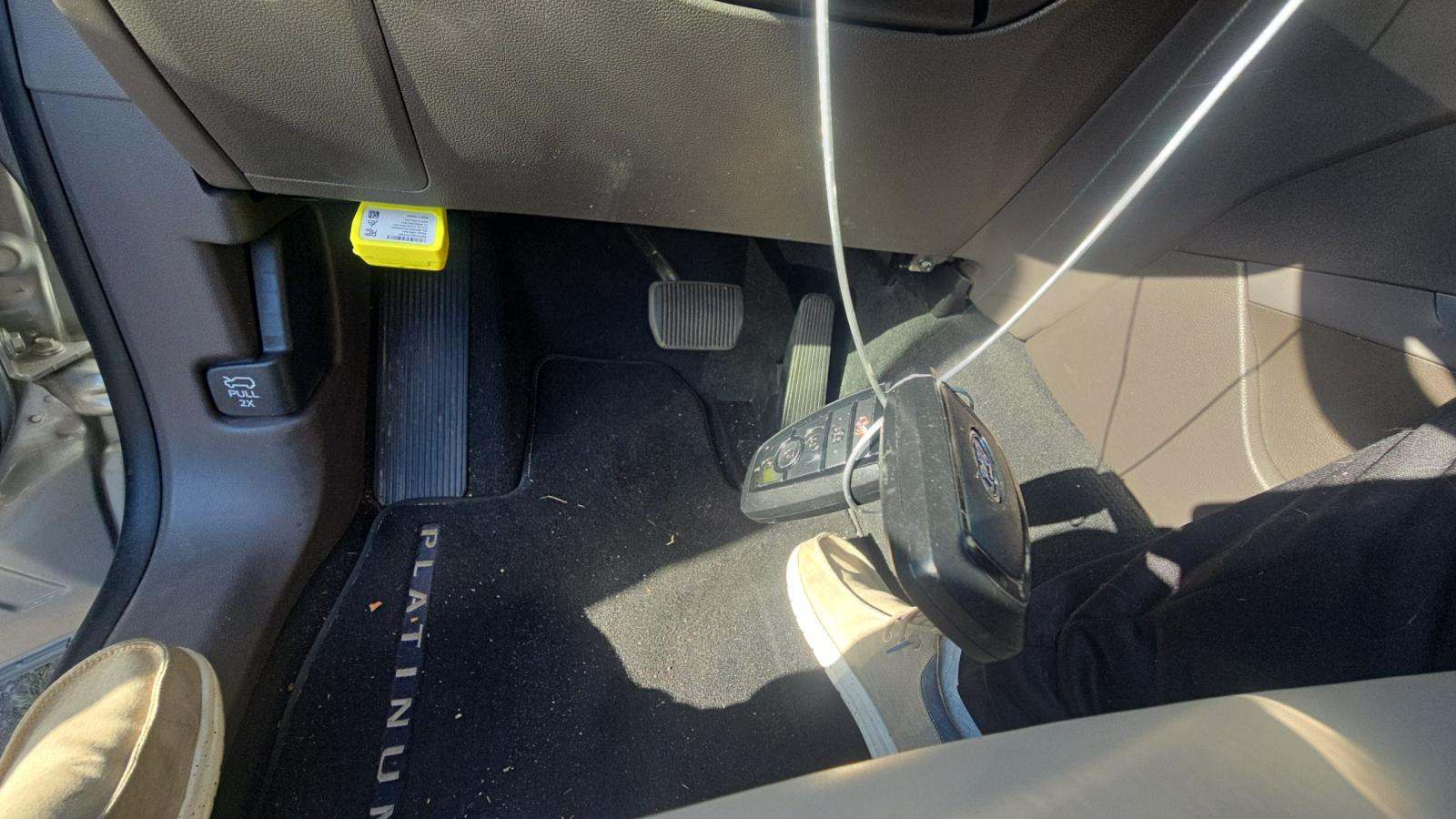 2022 Ford Explorer Platinum AWD