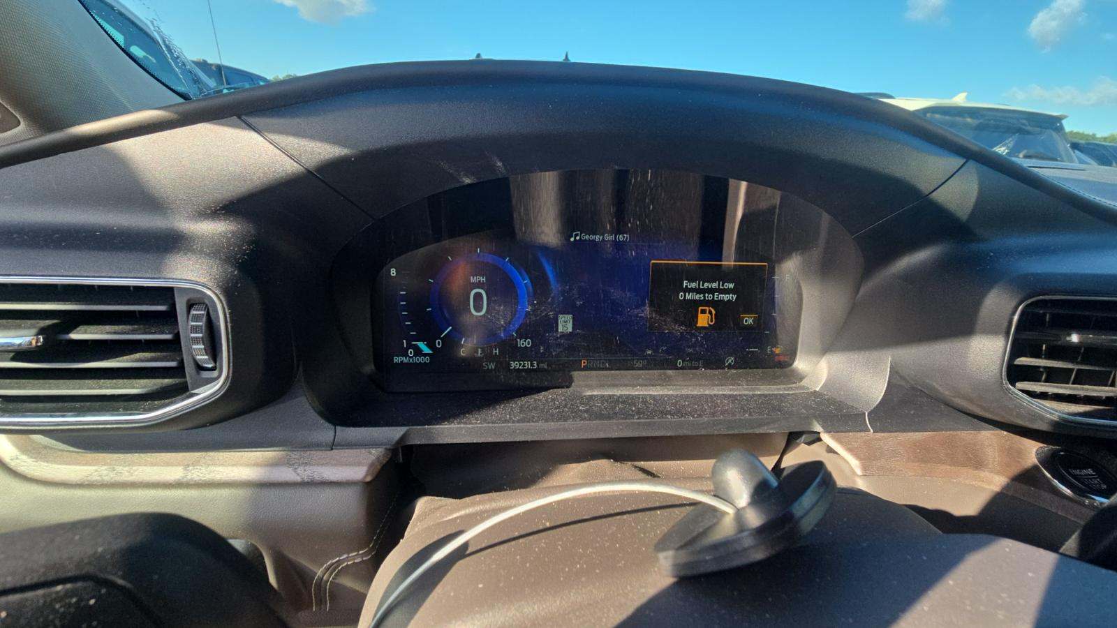 2022 Ford Explorer Platinum AWD