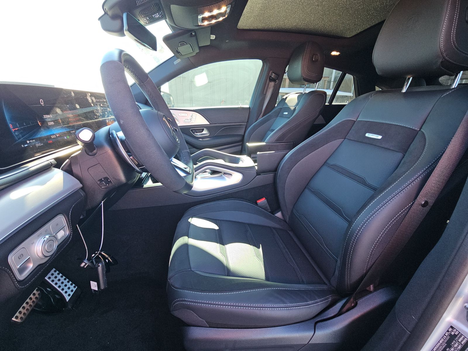 2025 Mercedes-Benz GLE AMG GLE 53 AWD