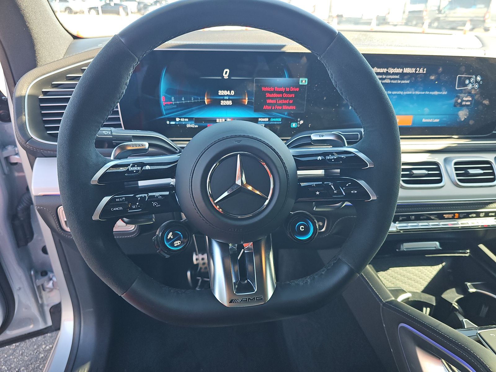 2025 Mercedes-Benz GLE AMG GLE 53 AWD