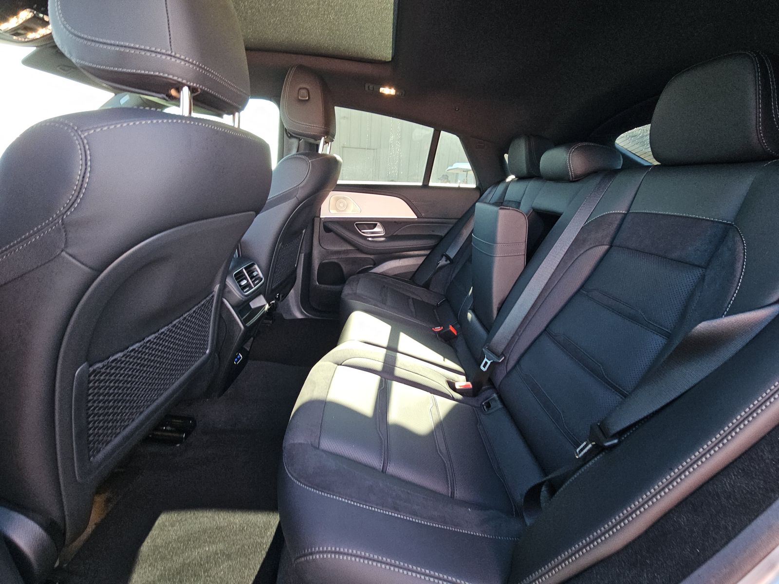 2025 Mercedes-Benz GLE AMG GLE 53 AWD