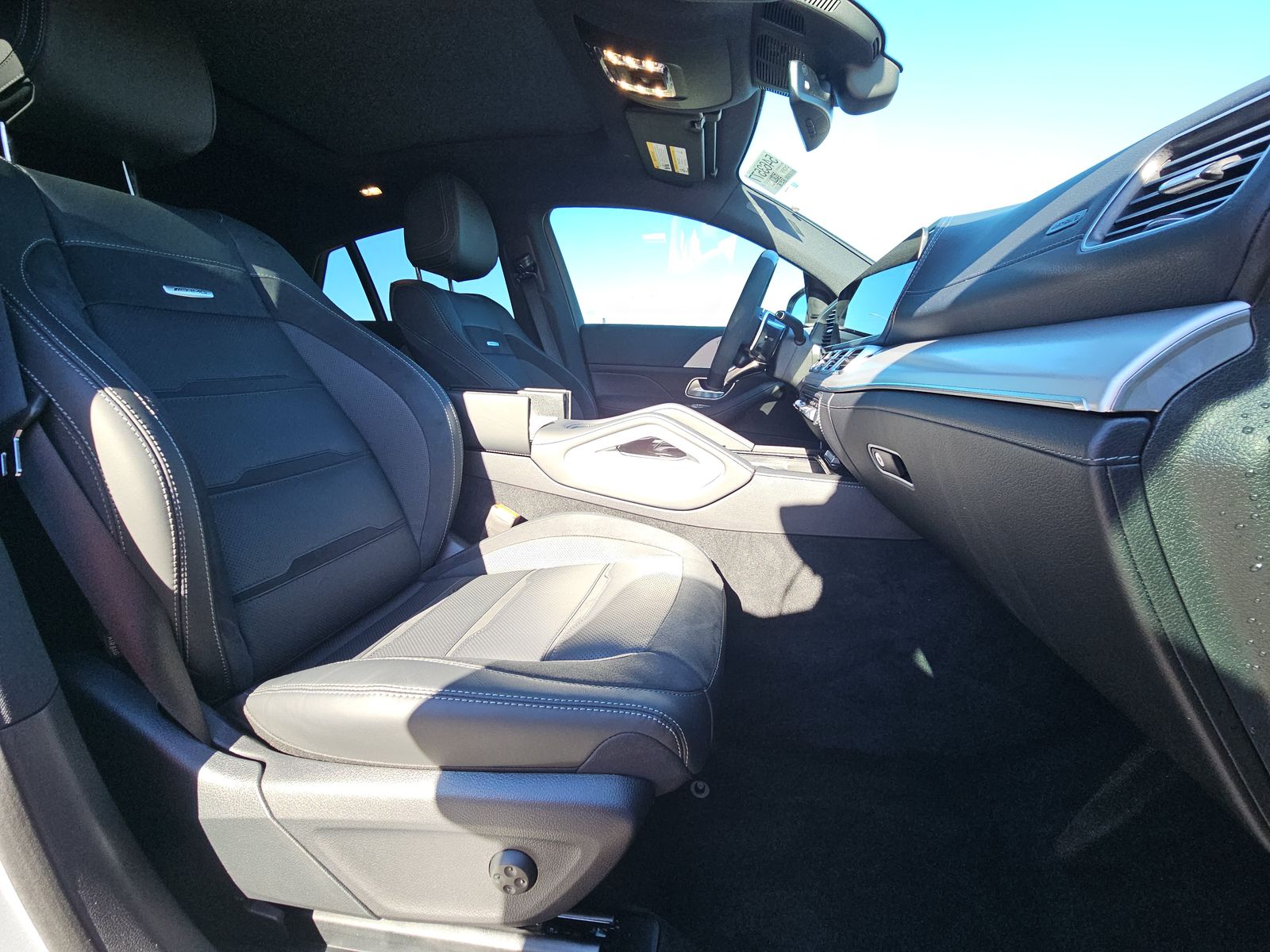 2025 Mercedes-Benz GLE AMG GLE 53 AWD