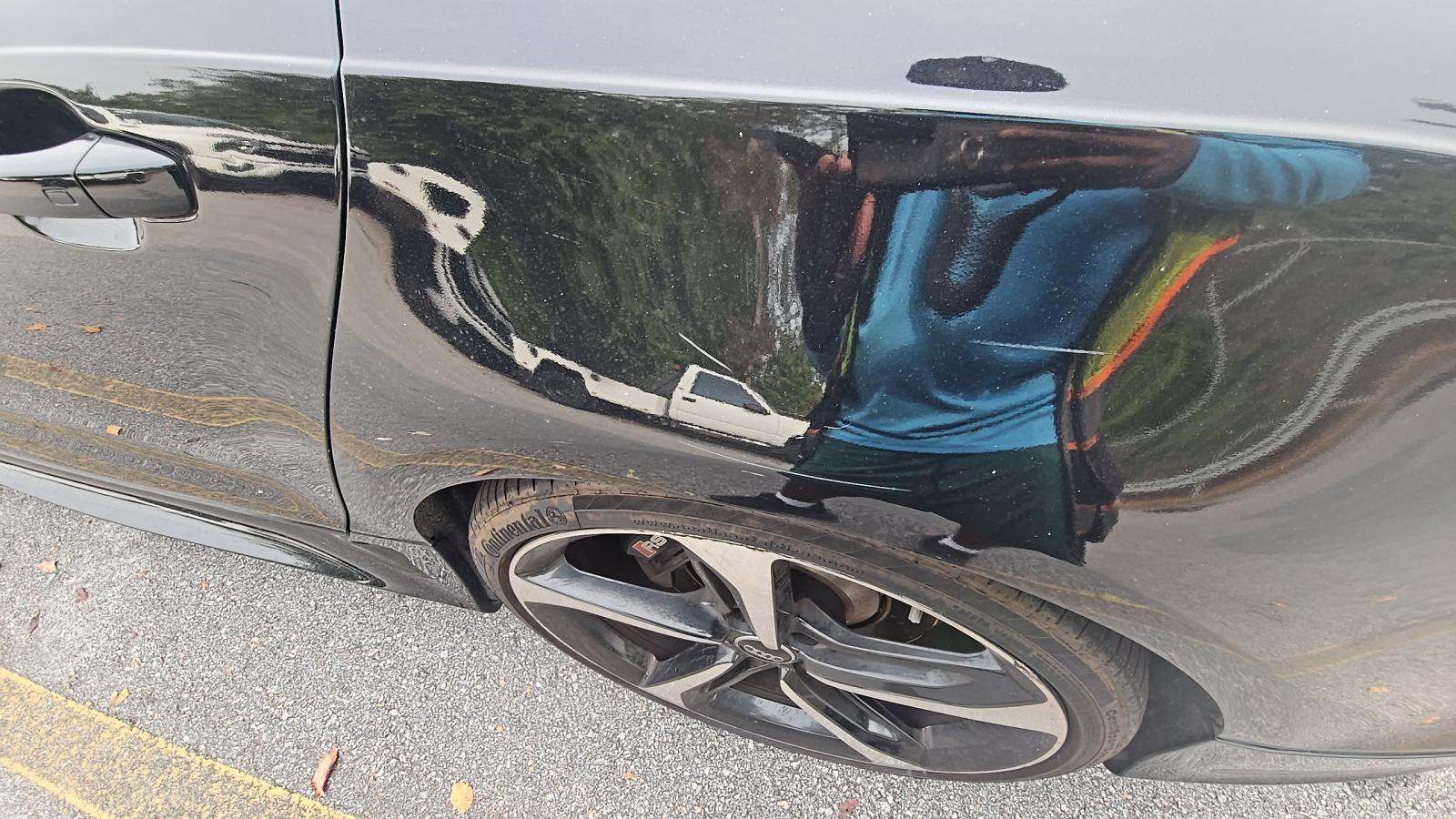 2016 Audi RS 7 Prestige AWD