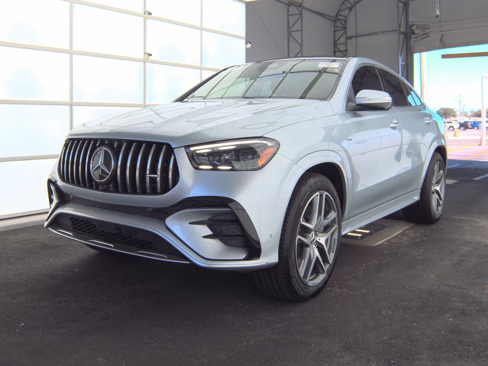 2025 Mercedes-Benz GLE AMG GLE 53 AWD