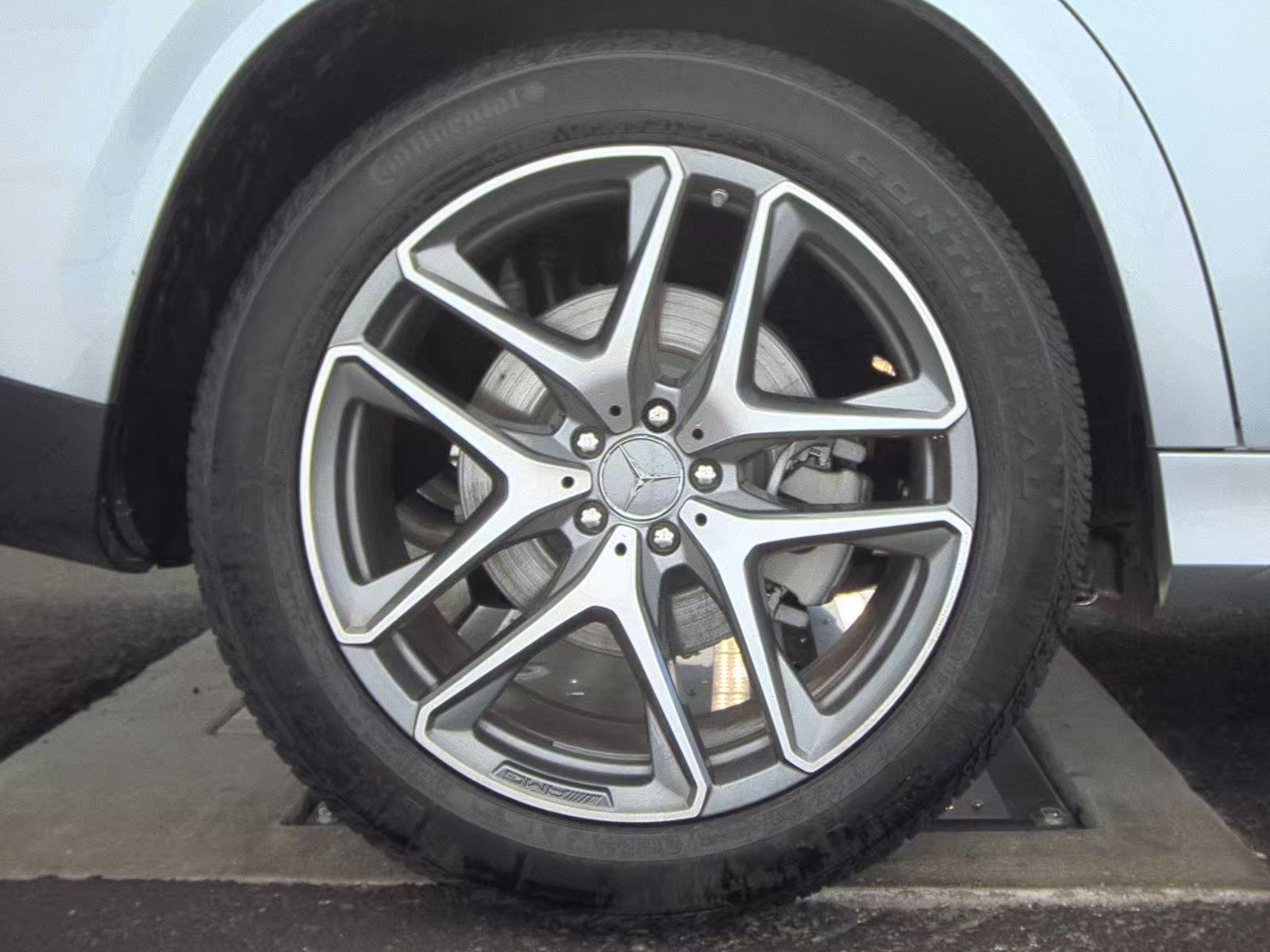 2025 Mercedes-Benz GLE AMG GLE 53 AWD