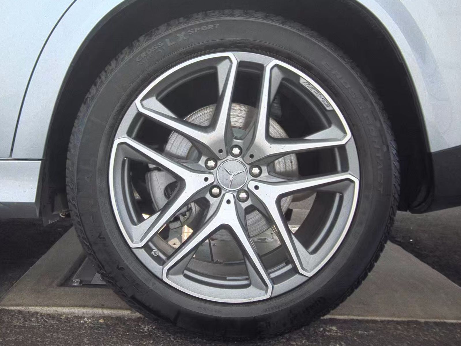 2025 Mercedes-Benz GLE AMG GLE 53 AWD