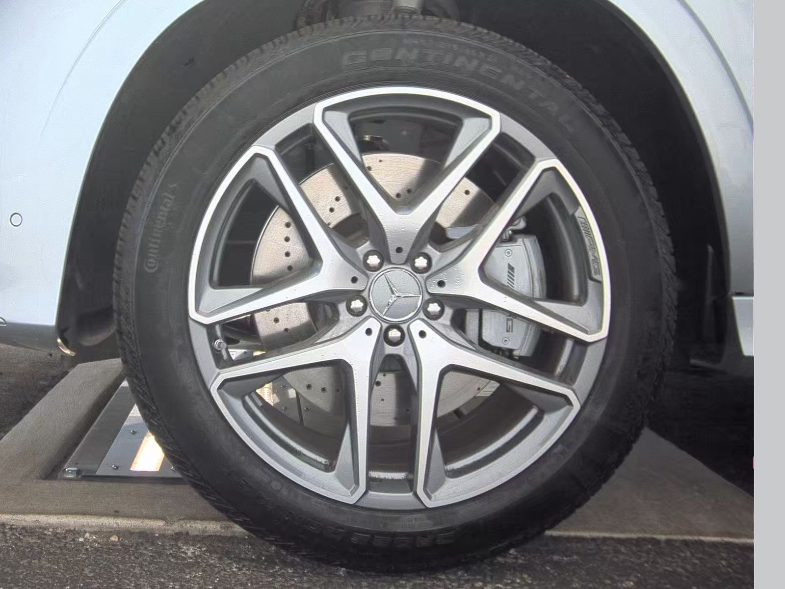 2025 Mercedes-Benz GLE AMG GLE 53 AWD