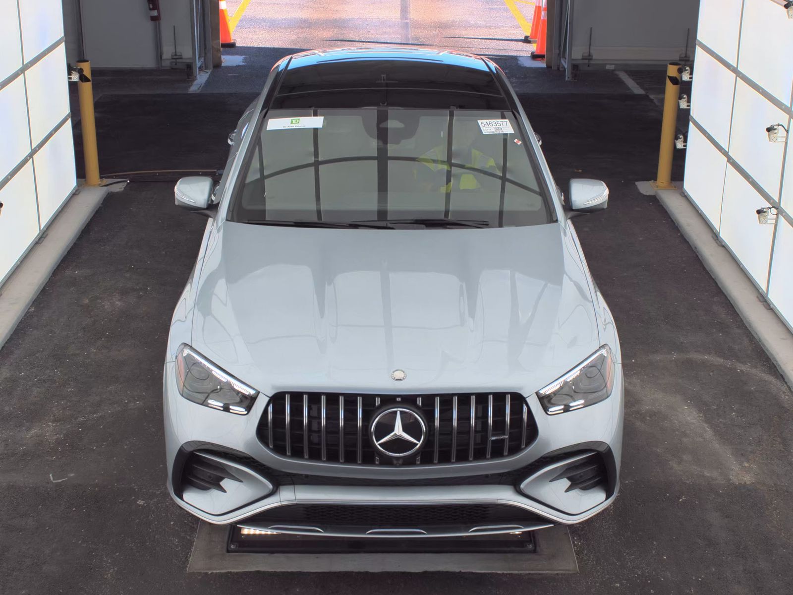 2025 Mercedes-Benz GLE AMG GLE 53 AWD