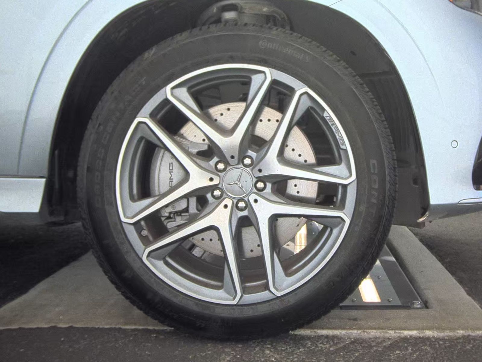 2025 Mercedes-Benz GLE AMG GLE 53 AWD