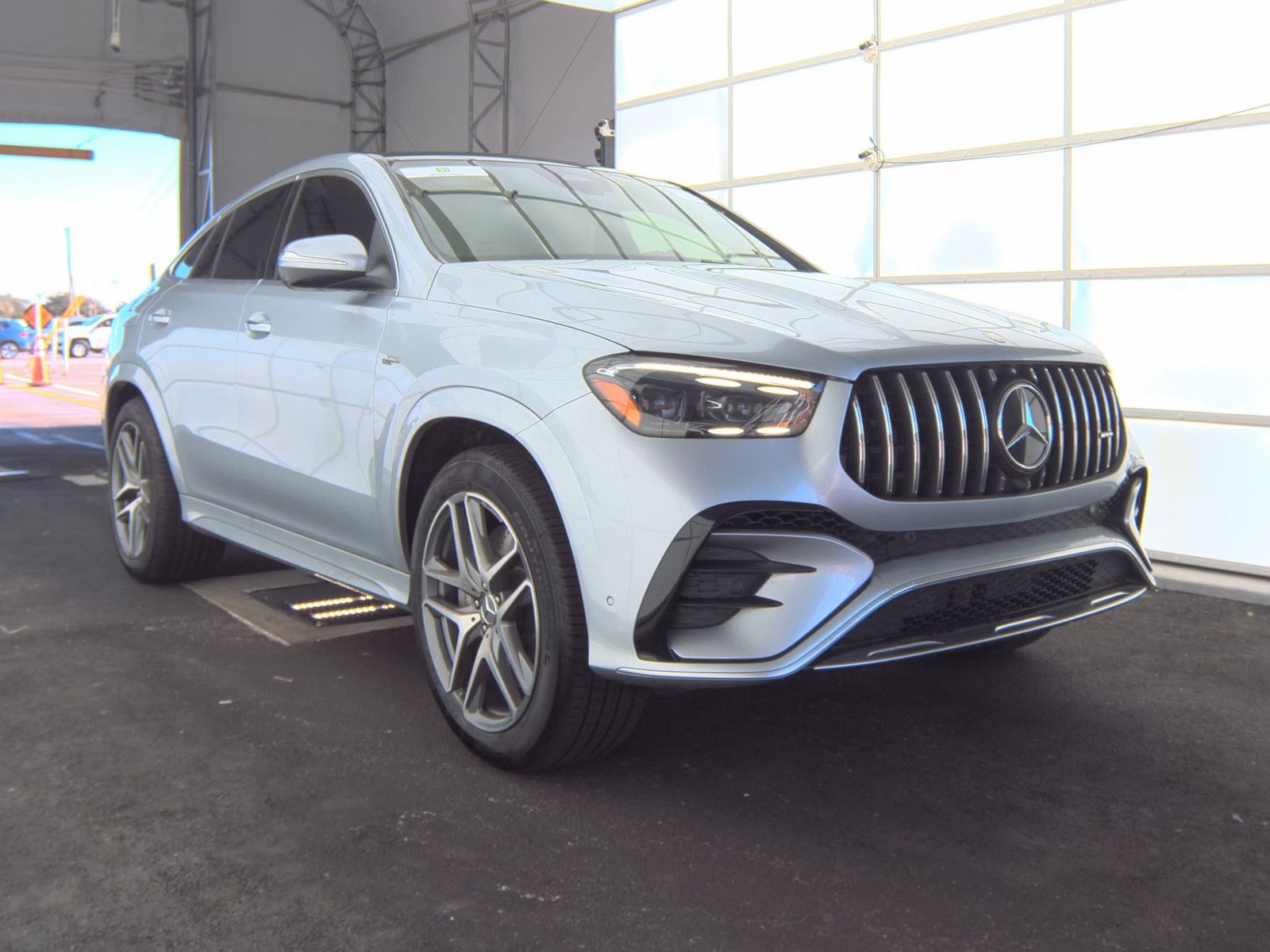 2025 Mercedes-Benz GLE AMG GLE 53 AWD