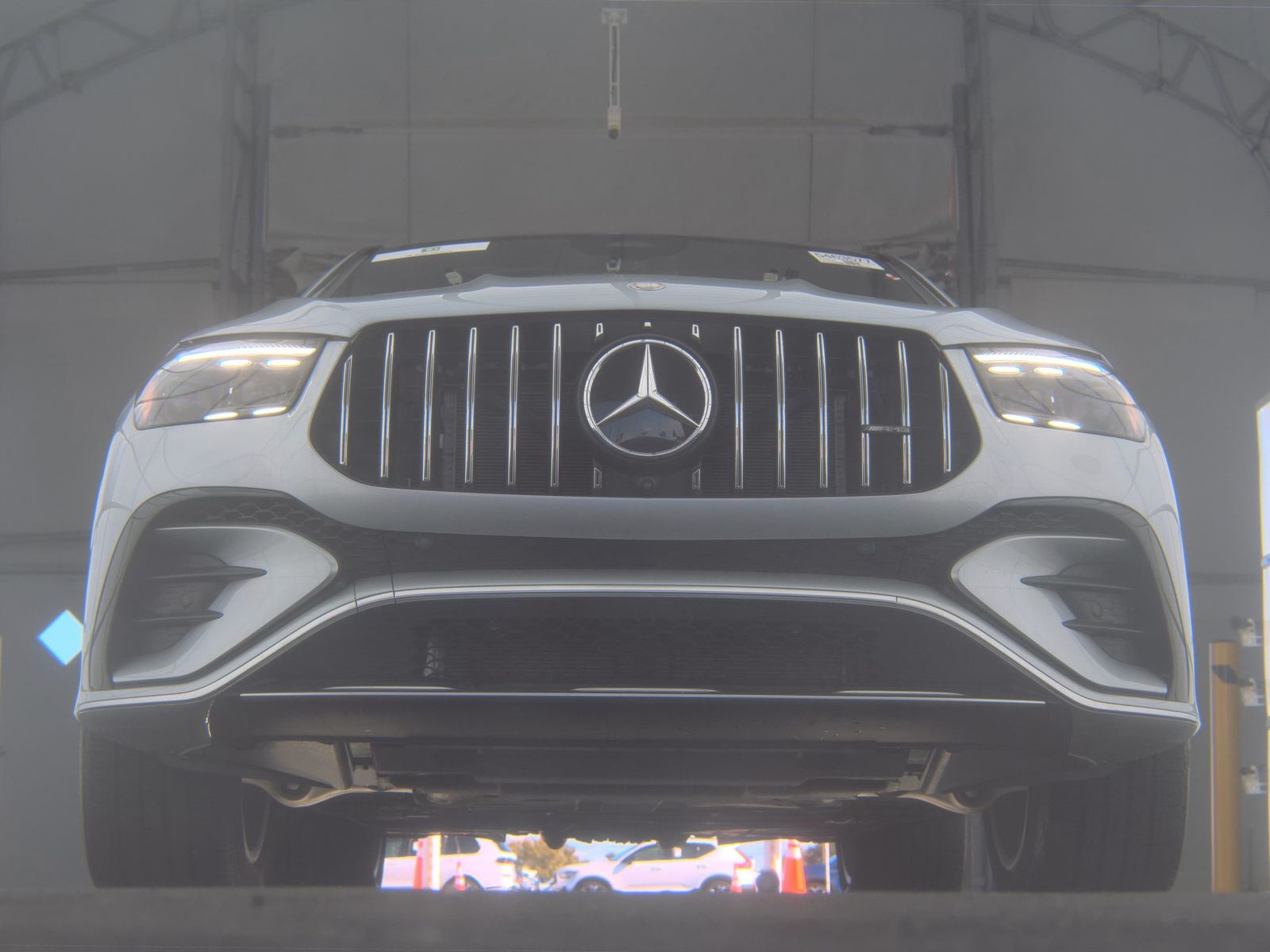 2025 Mercedes-Benz GLE AMG GLE 53 AWD