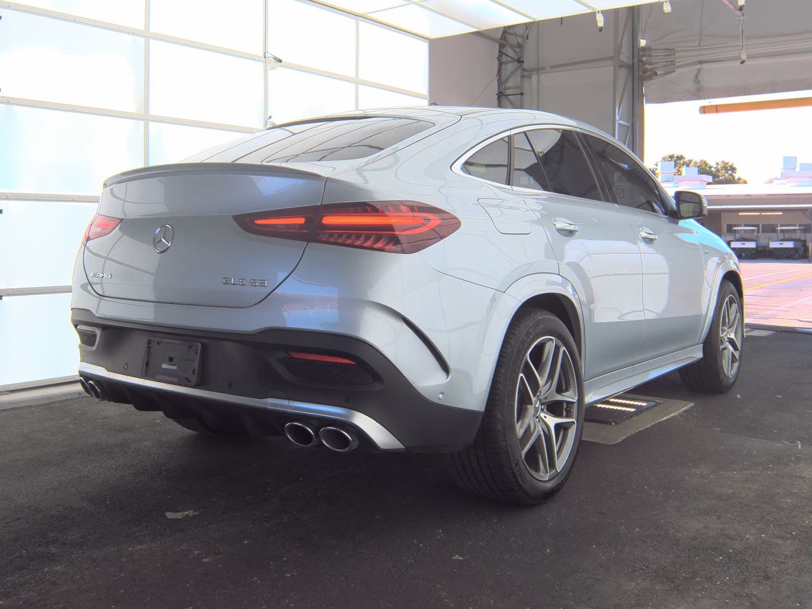 2025 Mercedes-Benz GLE AMG GLE 53 AWD