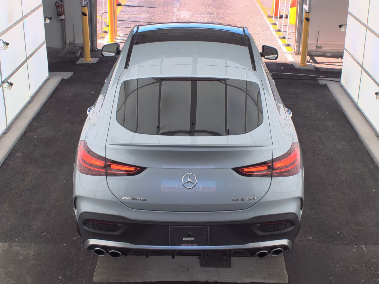 2025 Mercedes-Benz GLE AMG GLE 53 AWD