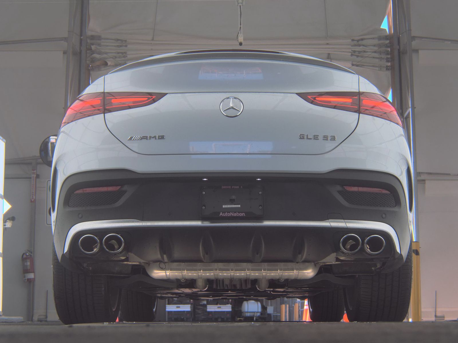 2025 Mercedes-Benz GLE AMG GLE 53 AWD