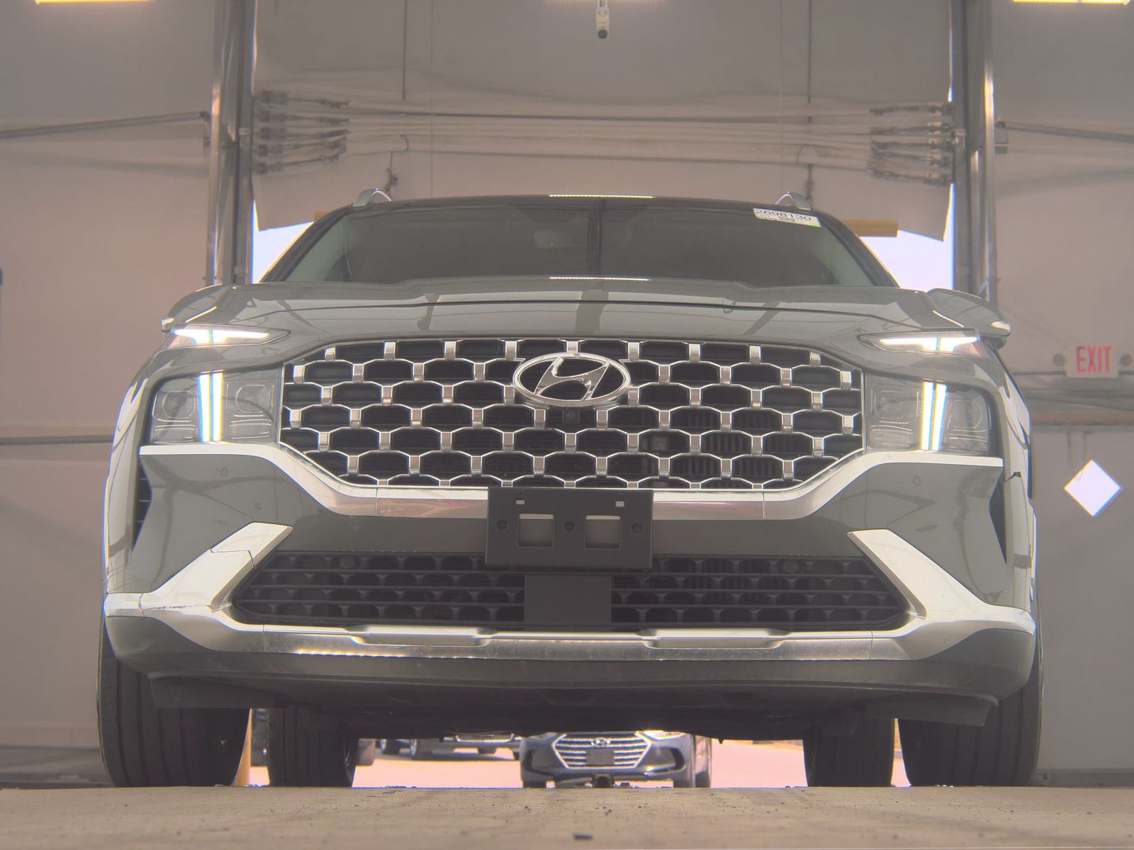 2021 Hyundai Santa Fe Limited FWD